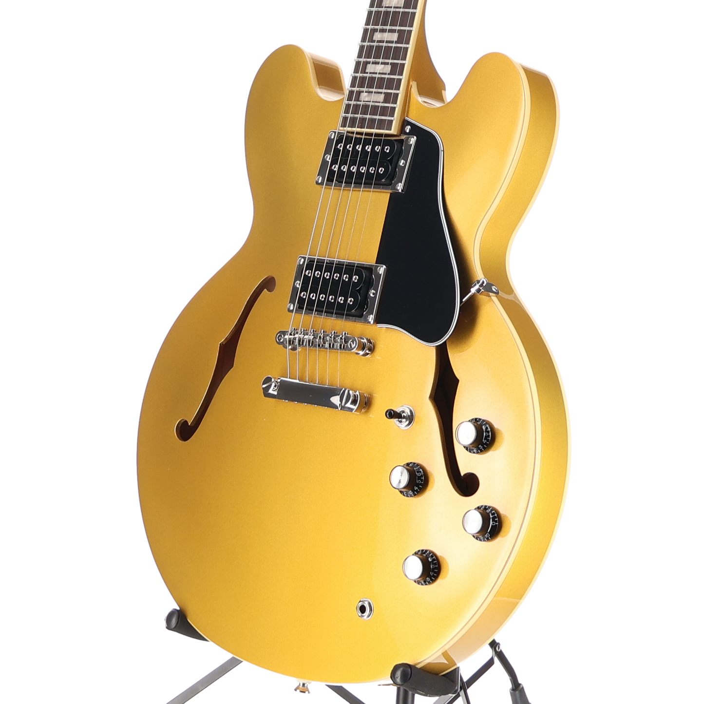 Epiphone ES-335 IG Exclusive Double Gold-Mighty Mite Motherbucker MOD (Z4) (59038)