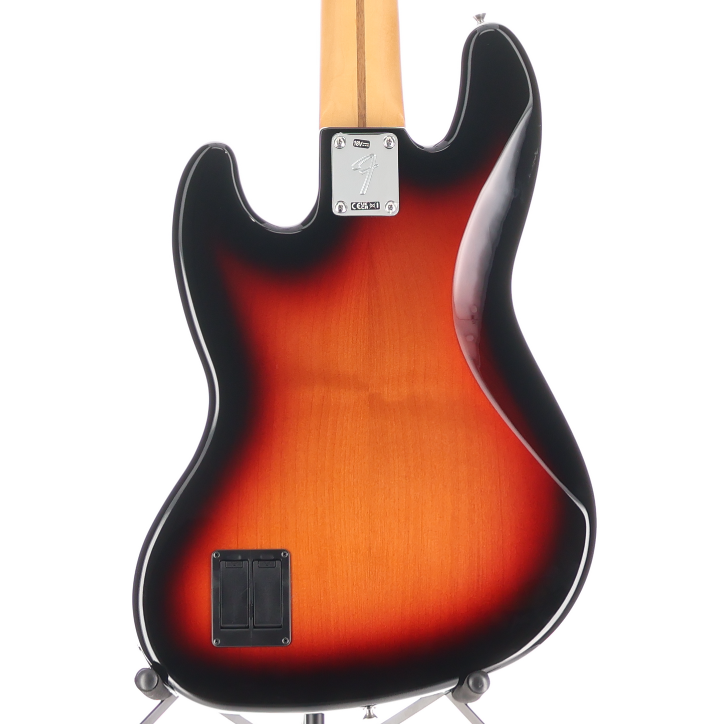 Fender Player II Modified Active Jazz Bass V, Rosewood Fingerboard, 3-Color Sunburst (B8) (65579)