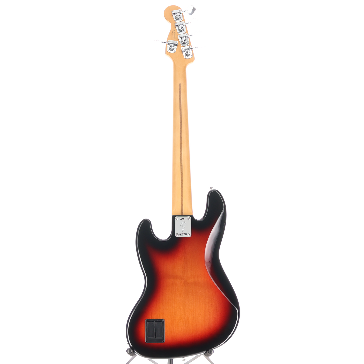 Fender Player II Modified Active Jazz Bass V, Rosewood Fingerboard, 3-Color Sunburst (B8) (65579)