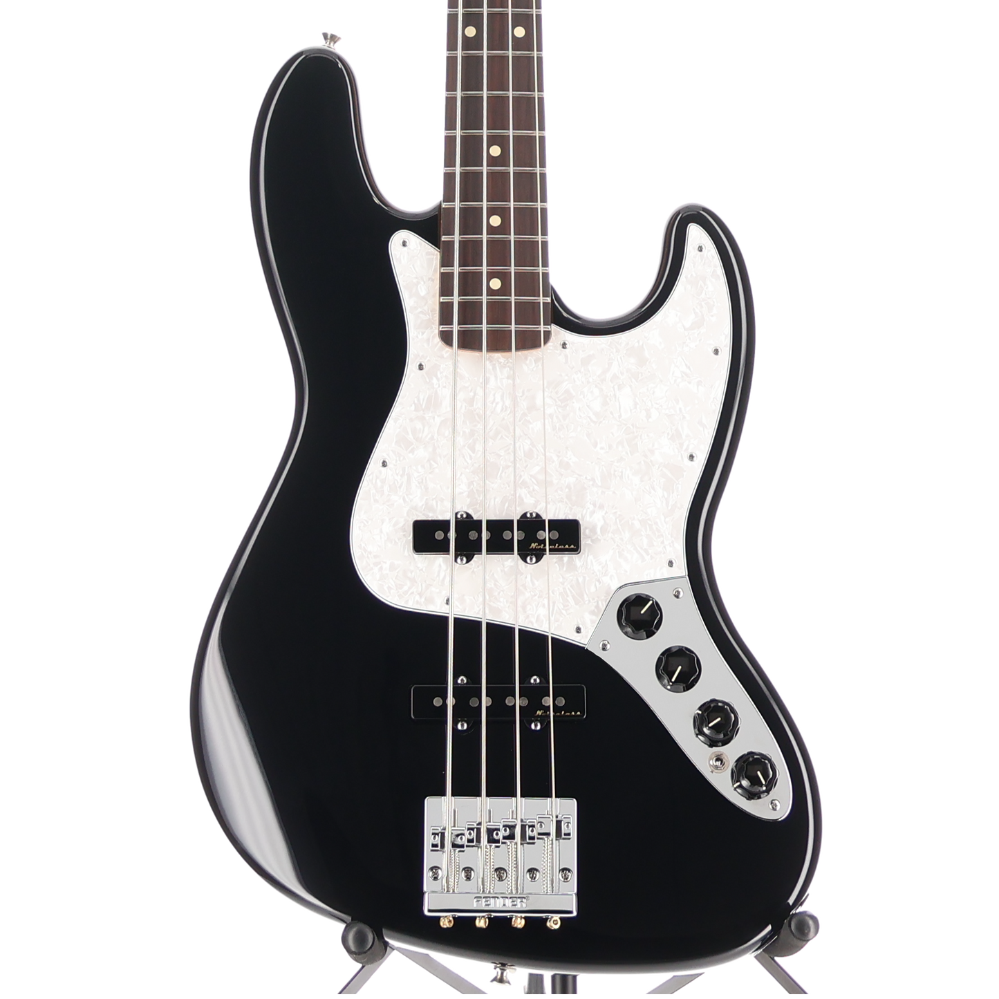 Fender Player II Modified Active Jazz Bass, Rosewood Fingerboard, Dusk (A5) (60047)