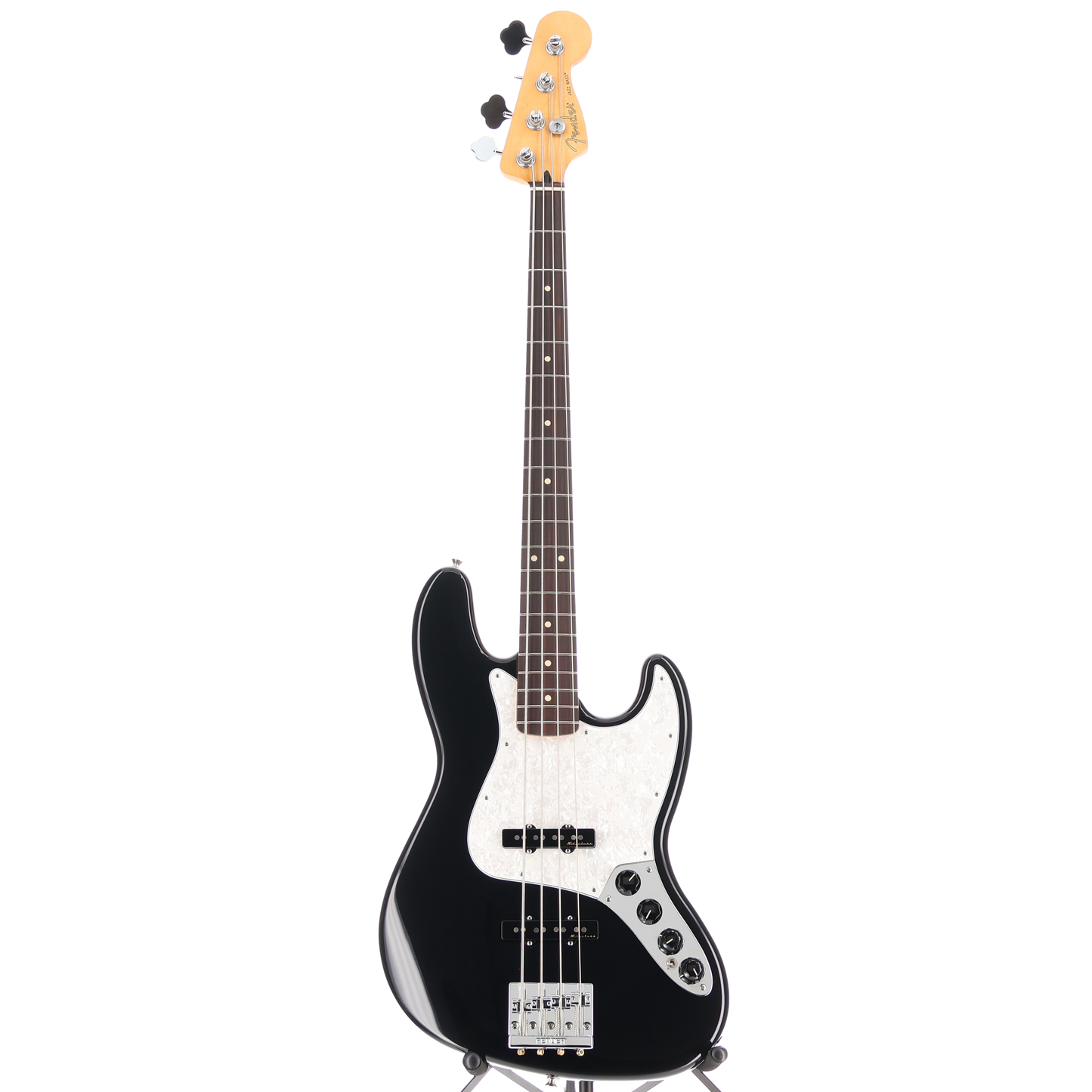 Fender Player II Modified Active Jazz Bass, Rosewood Fingerboard, Dusk (A5) (60047)
