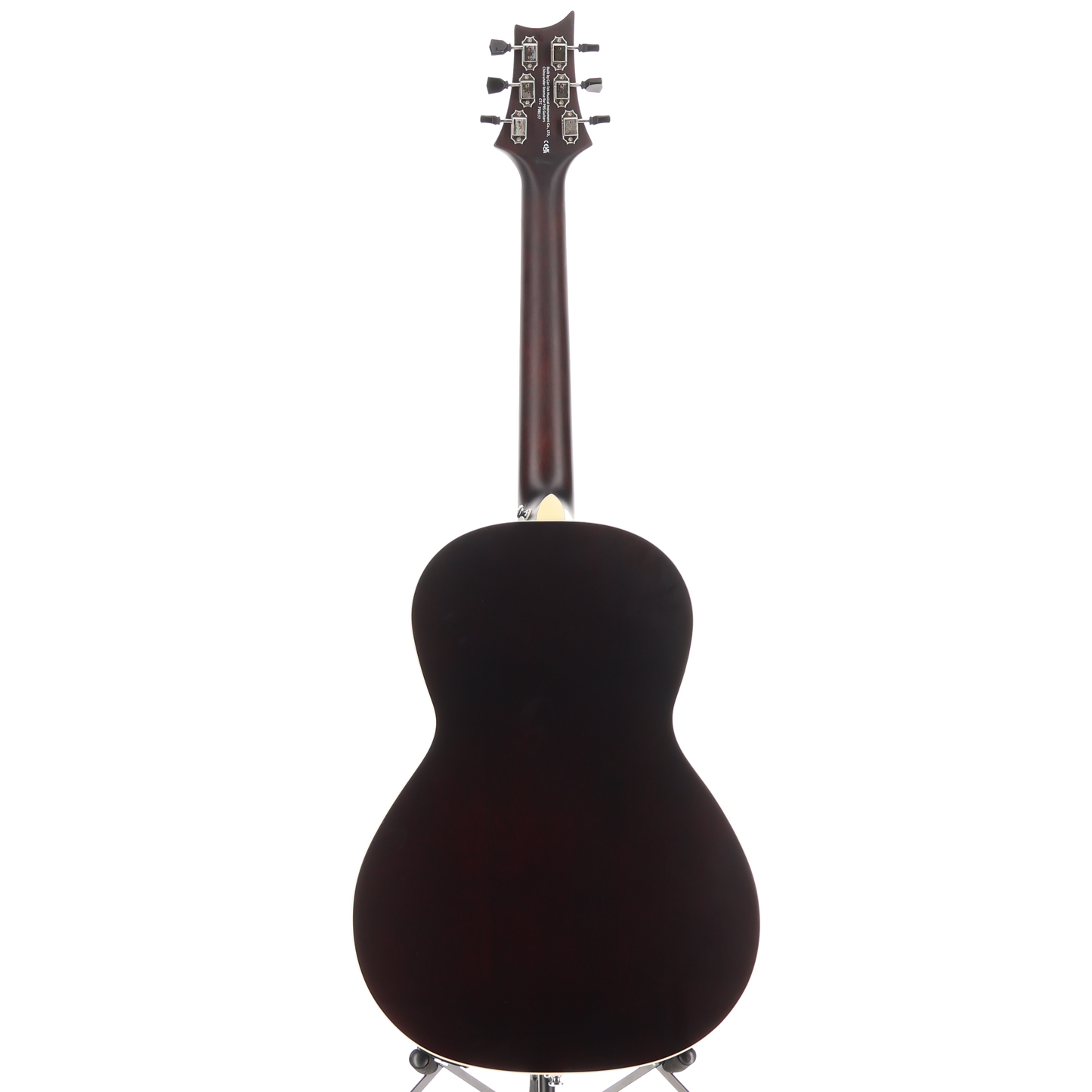 PRS SE P20E Parlor Acoustic Electric Guitar - Tobacco Sunburst (U8) (08157)