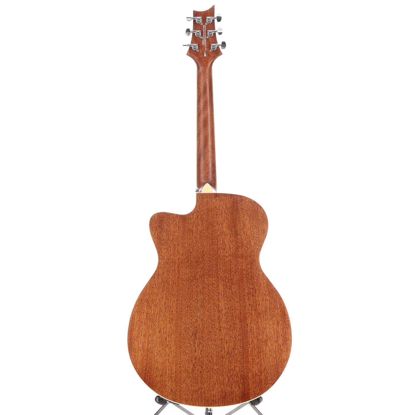PRS SE A20E Angelus Cutaway Acoustic Electric Guitar - Black (M7) (22240)