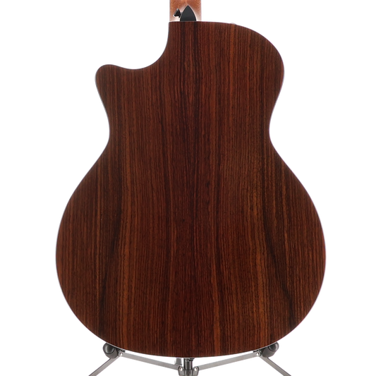 Taylor 414CE Studio Grand Auditorium - Torrefied Spruce Top - Indian Rosewood Back and Sides - Honeyburst (Z2) (35311)