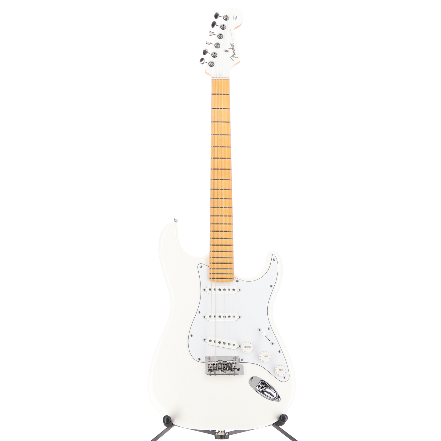 Fender Limited Edition Player II Stratocaster, Maple Fingerboard, Polar White (R13) (66726)