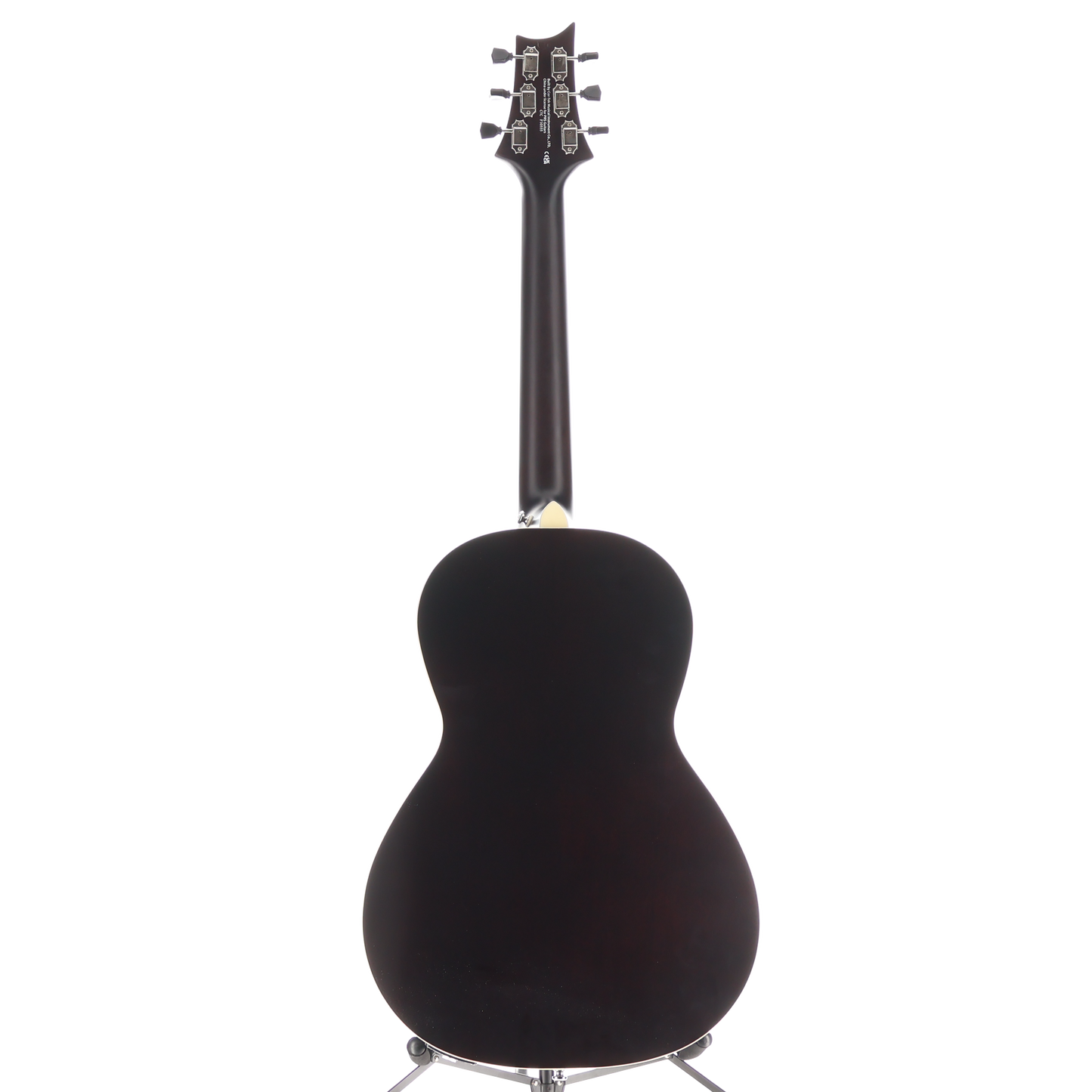 PRS SE P20E Parlor Acoustic Electric Guitar - Tobacco Sunburst (M6) (10555)