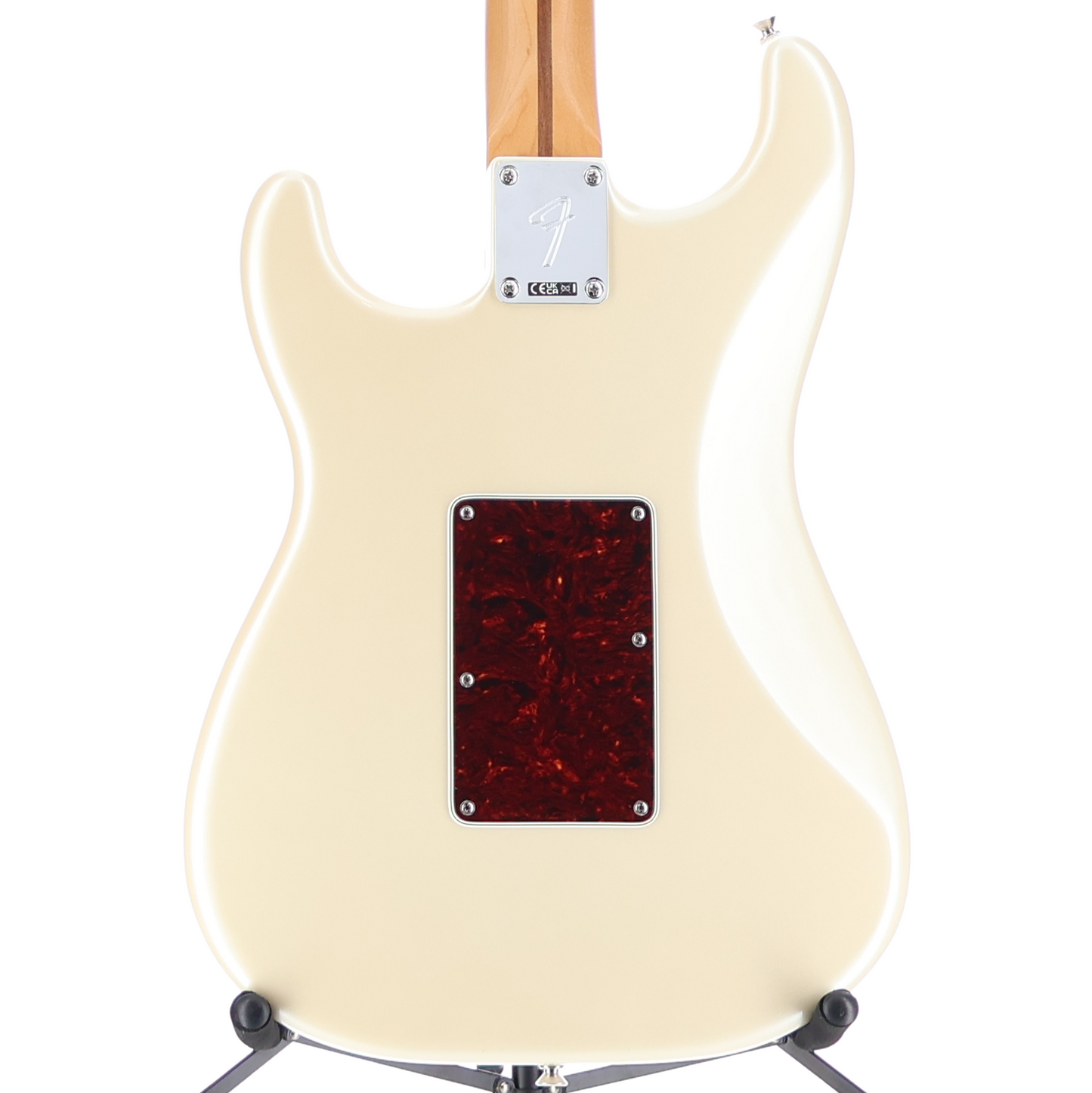 Fender Player II Modified Stratocaster HSS Floyd Rose, Rosewood Fingerboard, Olympic Pearl (W10) (35836)