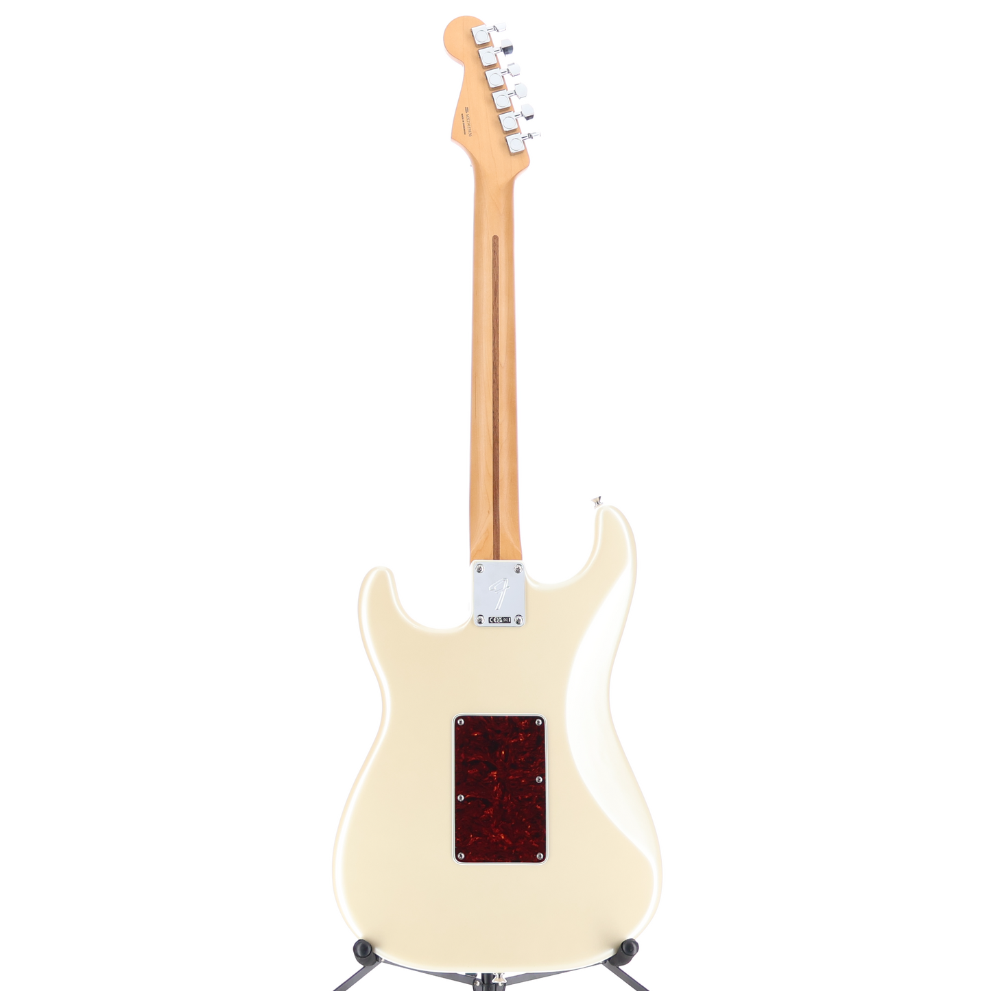 Fender Player II Modified Stratocaster HSS Floyd Rose, Rosewood Fingerboard, Olympic Pearl (W10) (35836)