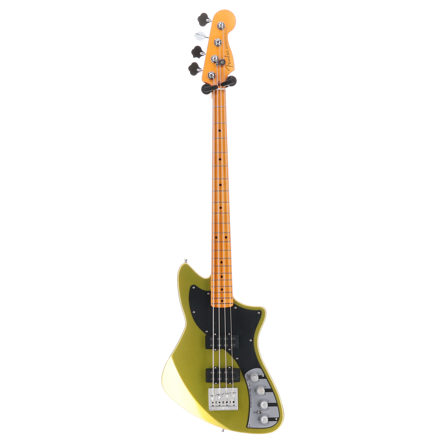 Fender American Ultra II Meteora Bass, Maple Fingerboard, Solar Flare (W8) (34139)