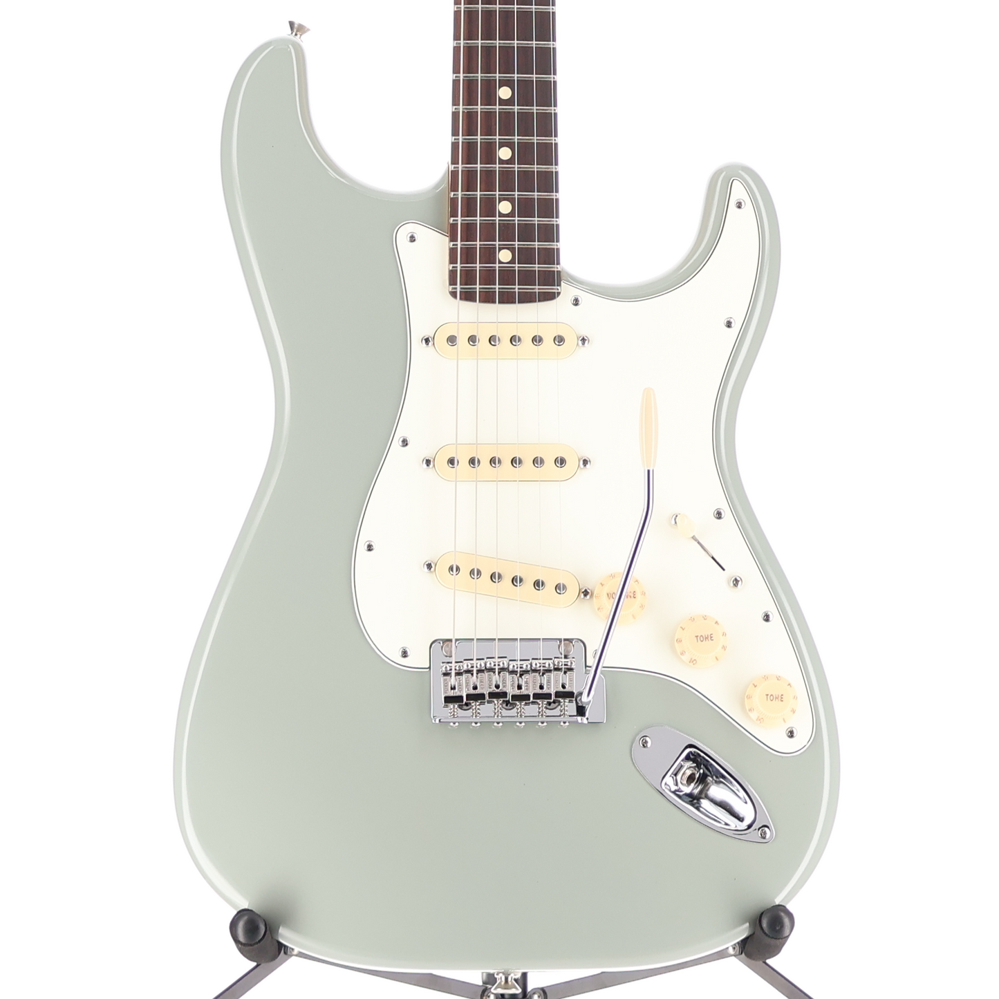 Fender Player II Stratocaster, Rosewood Fingerboard, Cactus Gray (K3) (67684)