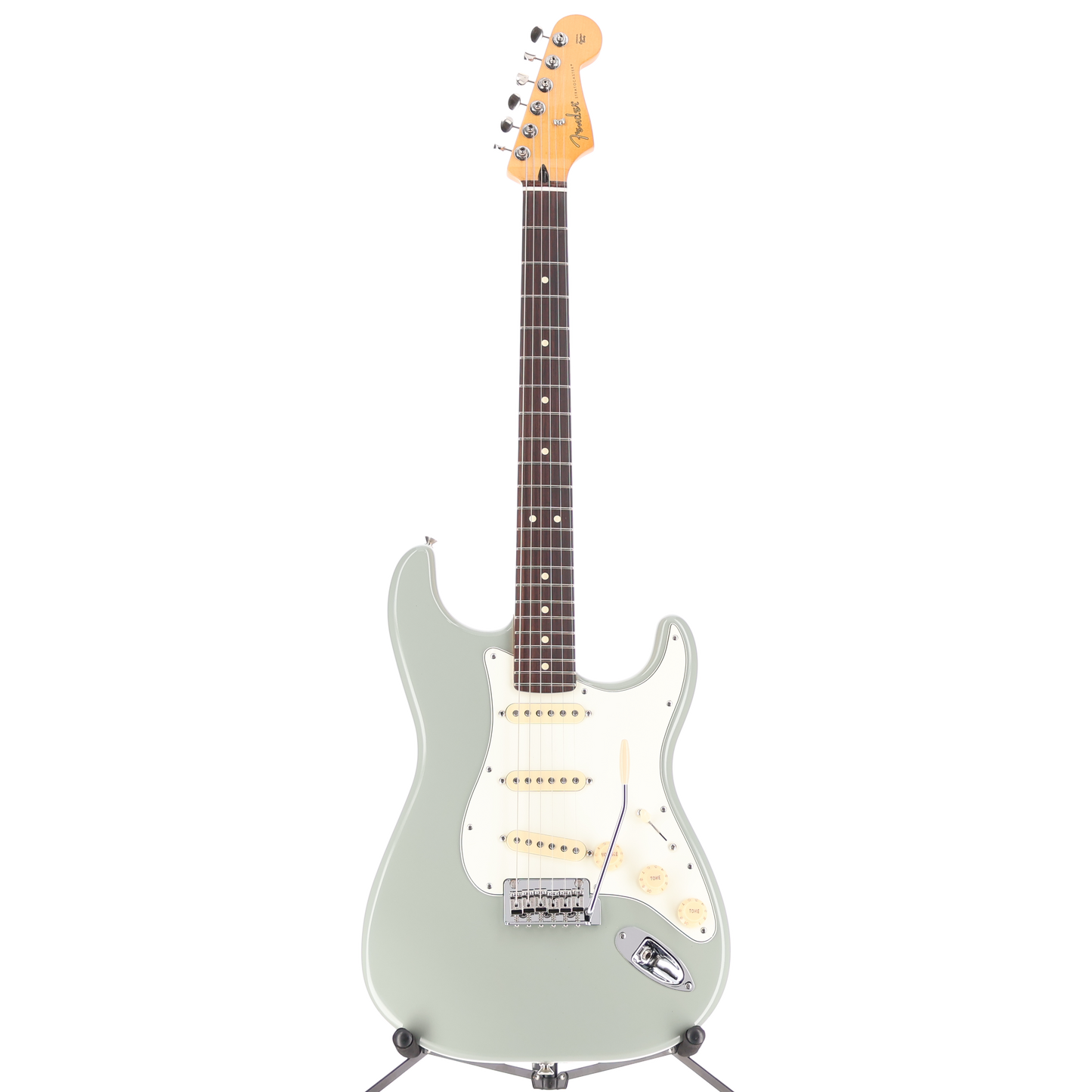 Fender Player II Stratocaster, Rosewood Fingerboard, Cactus Gray (K3) (67684)