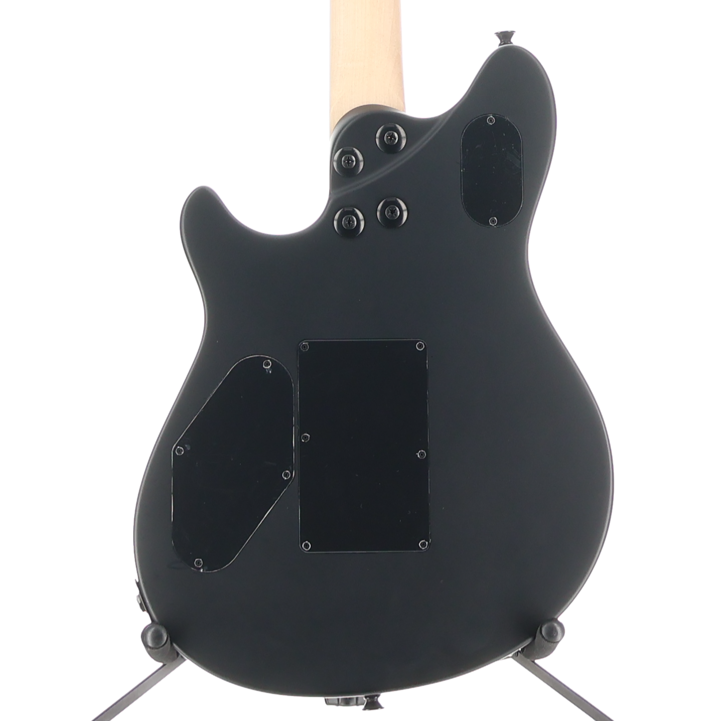 EVH Wolfgang Special, Ebony Fingerboard, Stealth Black (BB3) (3148M)
