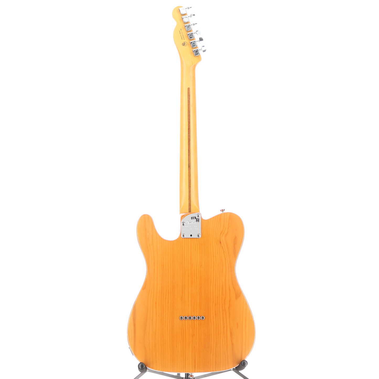 Fender American Professional II Telecaster Electric Guitar Roasted Pine (RC2) (54959)