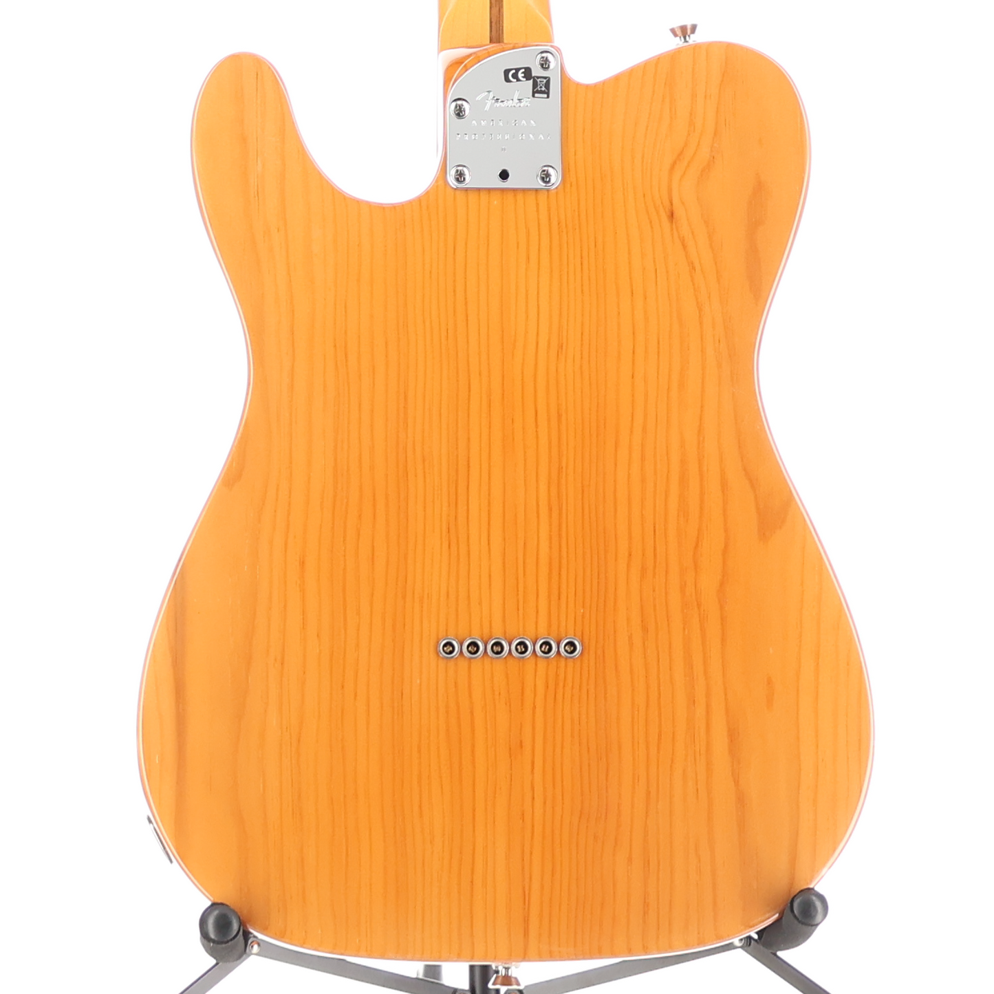 Fender American Professional II Telecaster Electric Guitar Roasted Pine (RC2) (54959)