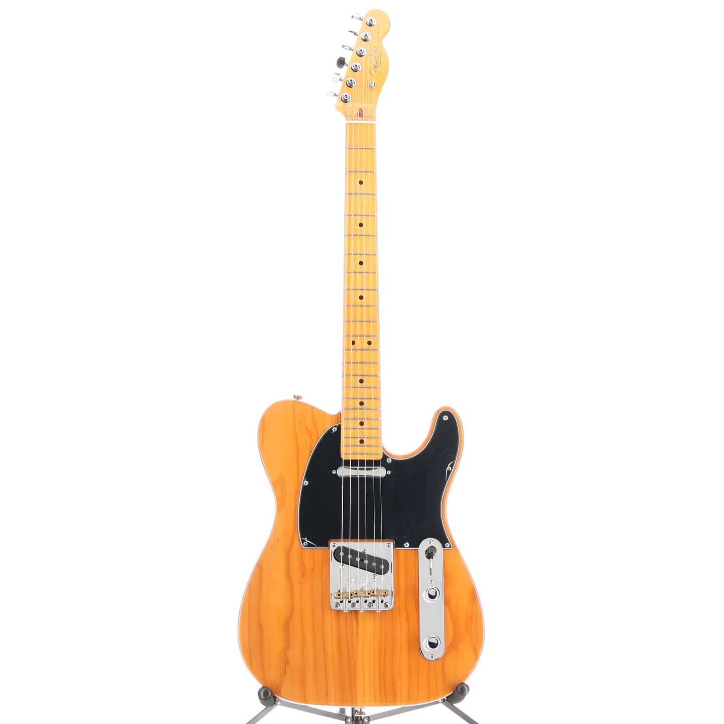 Fender American Professional II Telecaster Electric Guitar Roasted Pine (RC2) (54959)