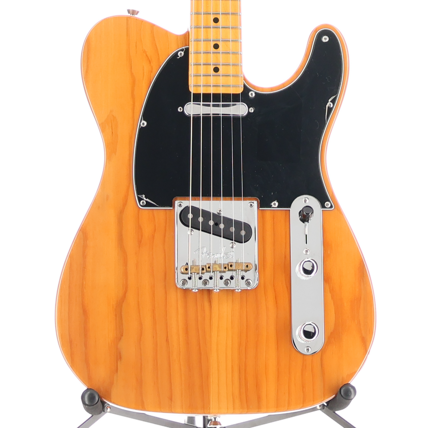 Fender American Professional II Telecaster Electric Guitar Roasted Pine (RC2) (54959)