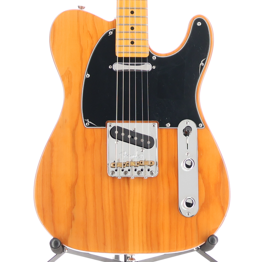 Fender American Professional II Telecaster Electric Guitar Roasted Pine (RC2) (54959)