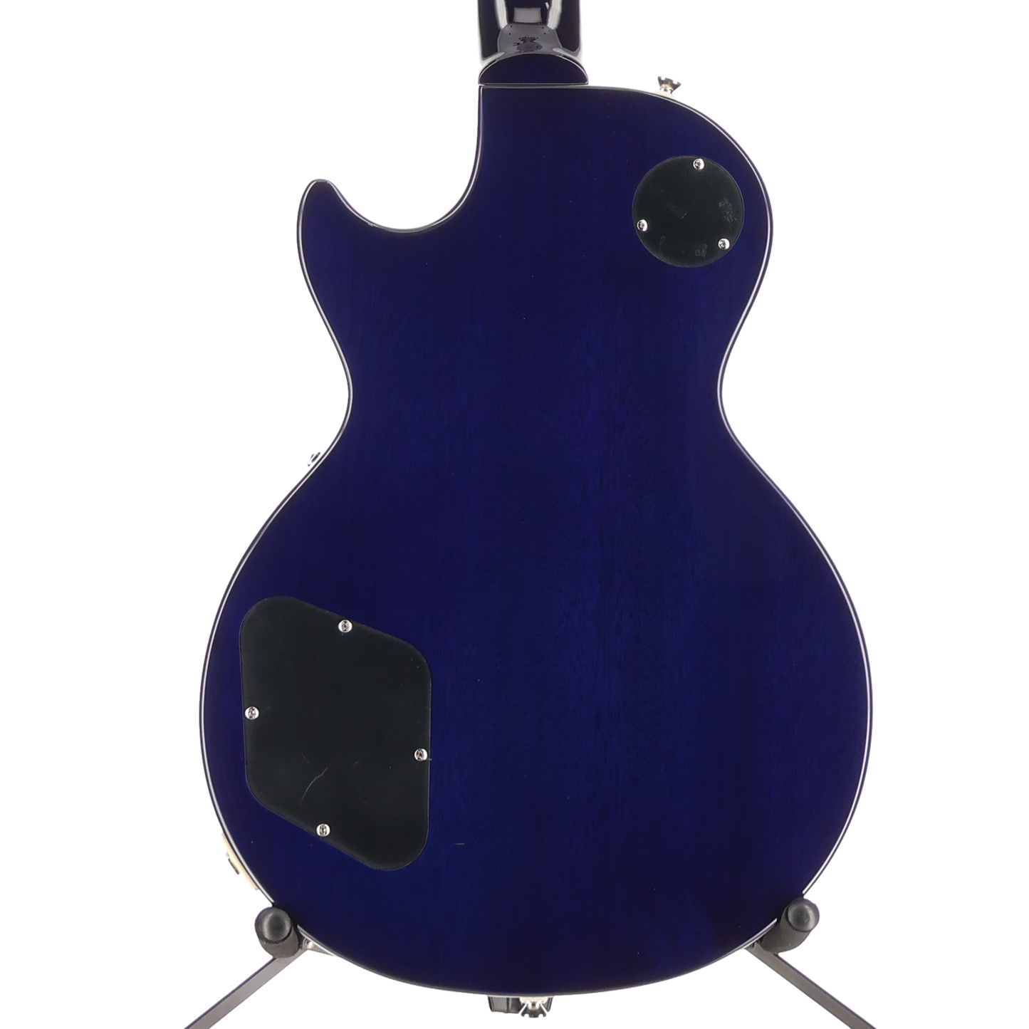 Epiphone Les Paul Standard 60s Blueberry Burst - Mighty Mite Motherbucker Humbucker Pickup Mod (RC1) (59028)