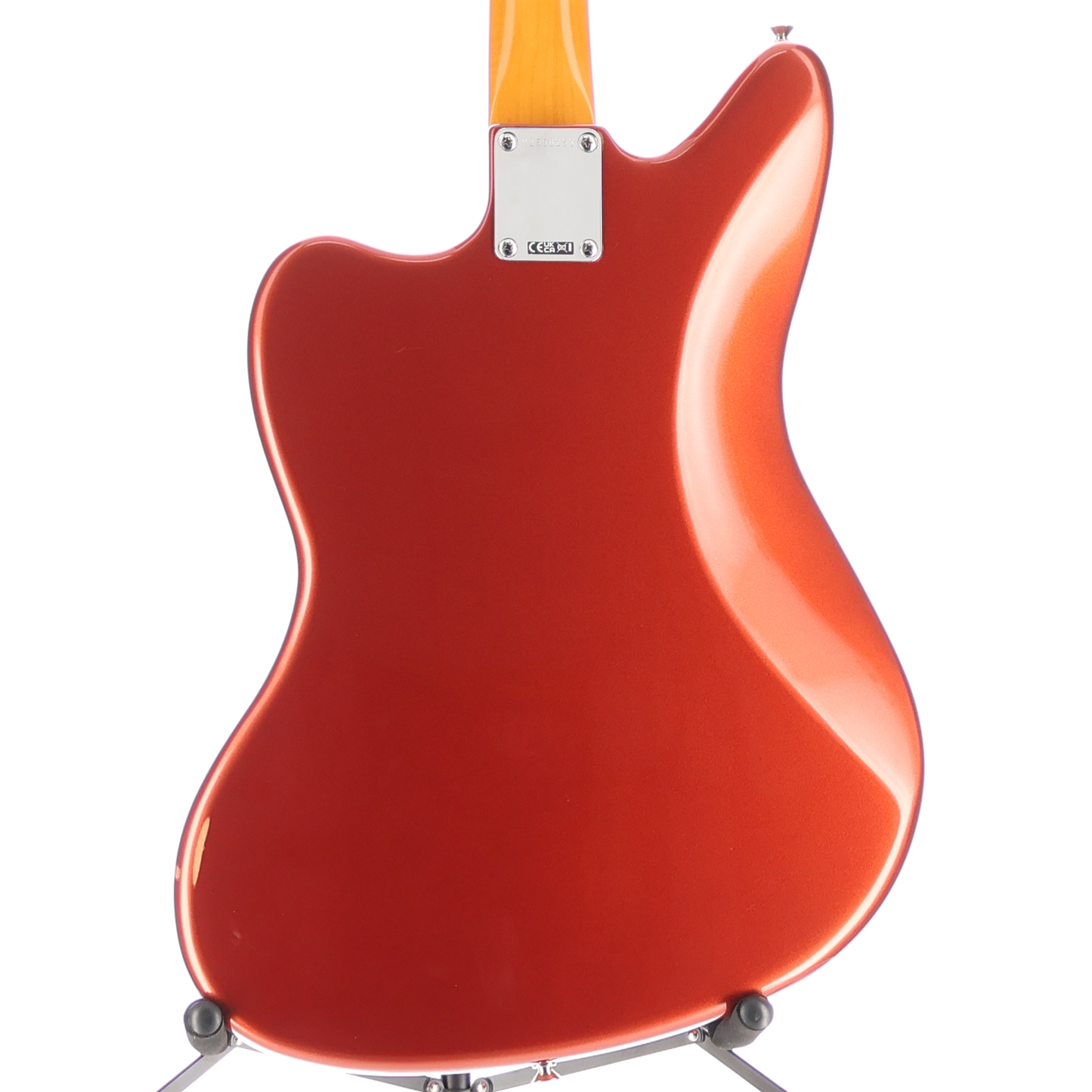 Fender Johnny Marr Jaguar, Rosewood Fingerboard, Metallic KO (RC3) (58263)