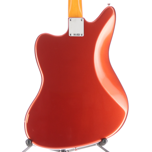 Fender Johnny Marr Jaguar, Rosewood Fingerboard, Metallic KO (RC3) (58263)
