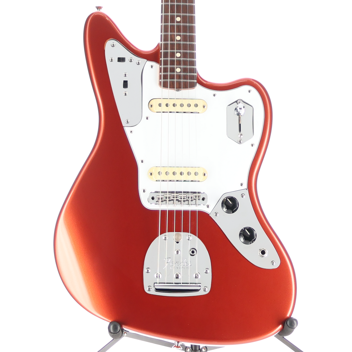 Fender Johnny Marr Jaguar, Rosewood Fingerboard, Metallic KO (RC3) (58263)