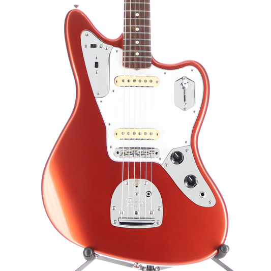 Fender Johnny Marr Jaguar, Rosewood Fingerboard, Metallic KO (RC3) (58263)