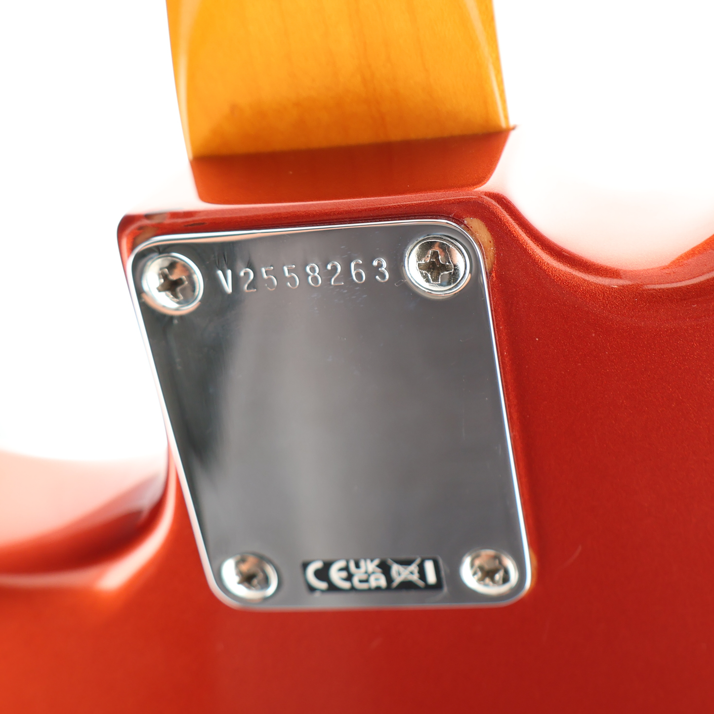 Fender Johnny Marr Jaguar, Rosewood Fingerboard, Metallic KO (RC3) (58263)