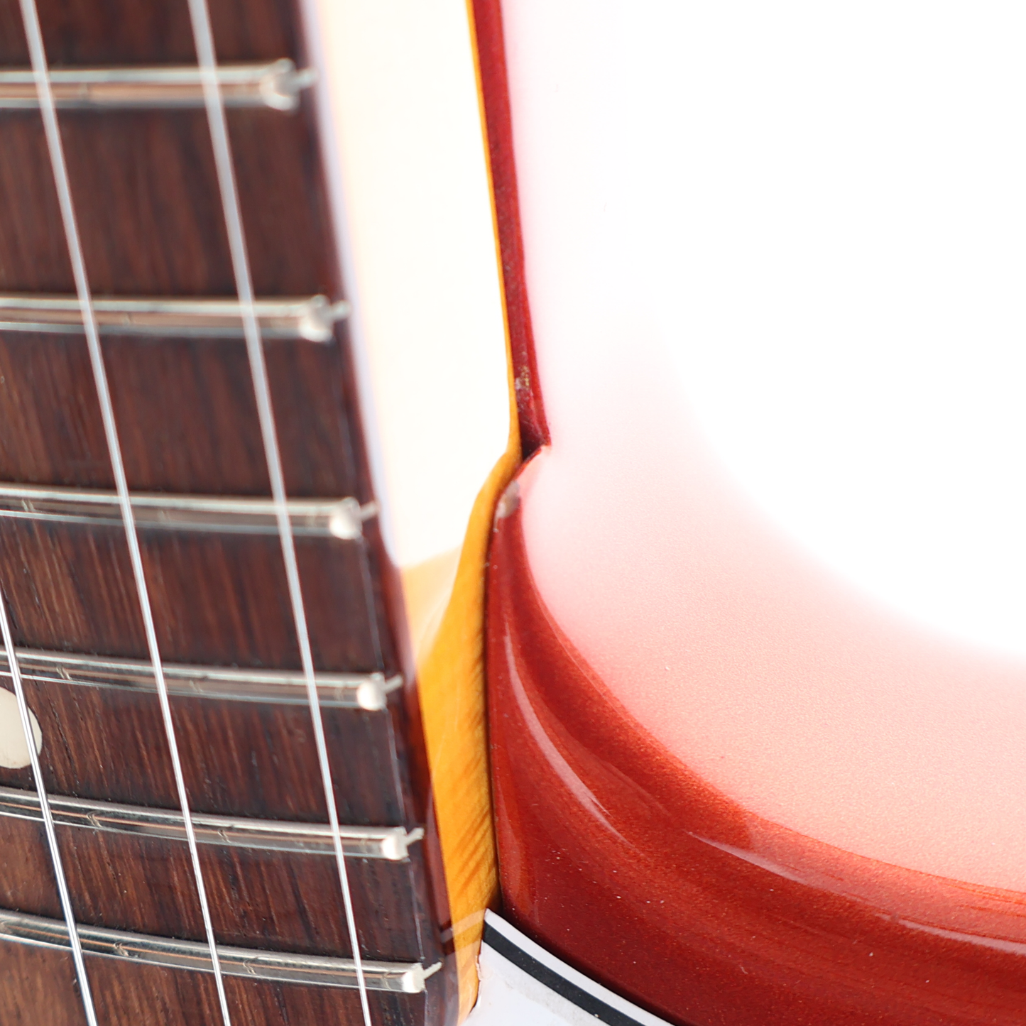 Fender Johnny Marr Jaguar, Rosewood Fingerboard, Metallic KO (RC3) (58263)