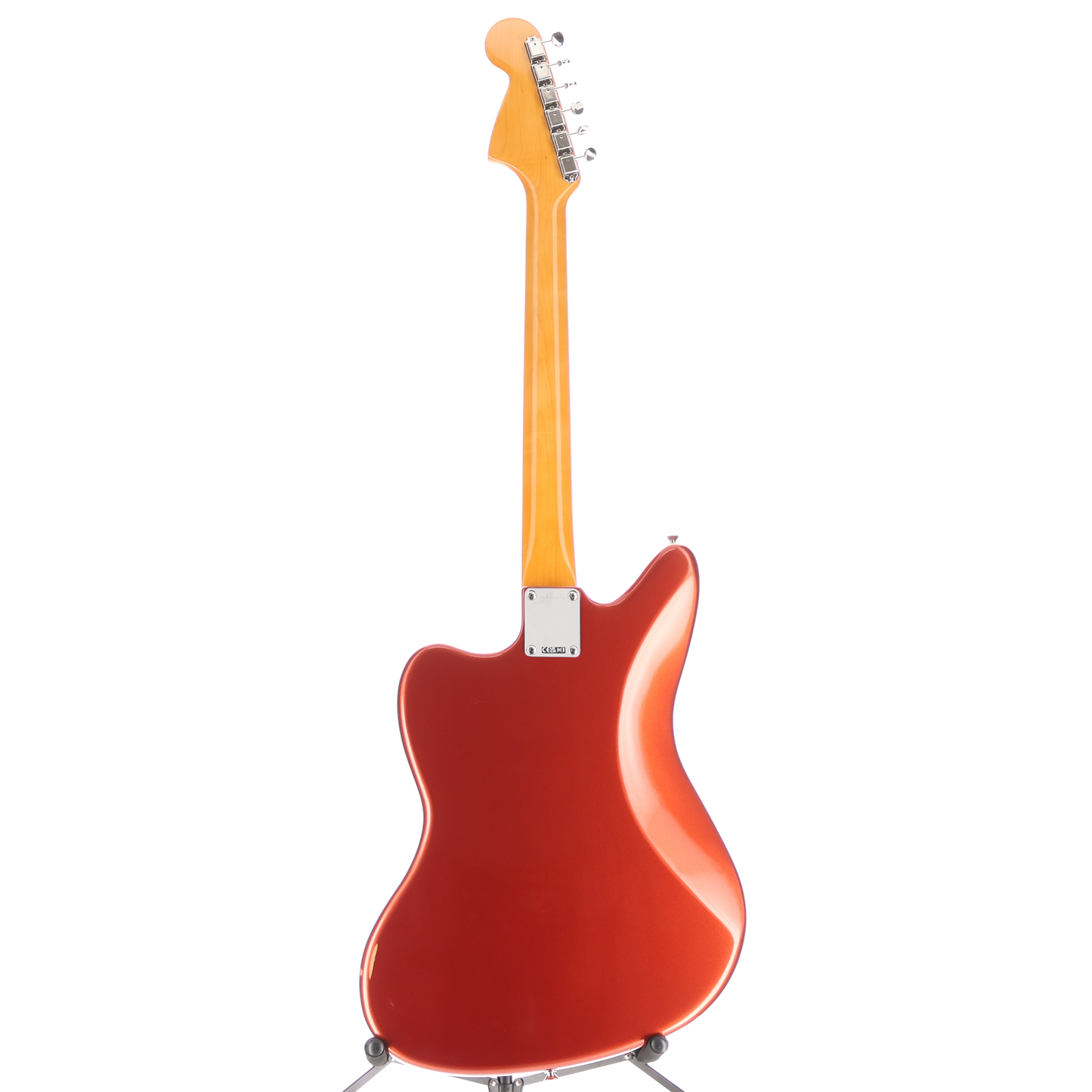 Fender Johnny Marr Jaguar, Rosewood Fingerboard, Metallic KO (RC3) (58263)