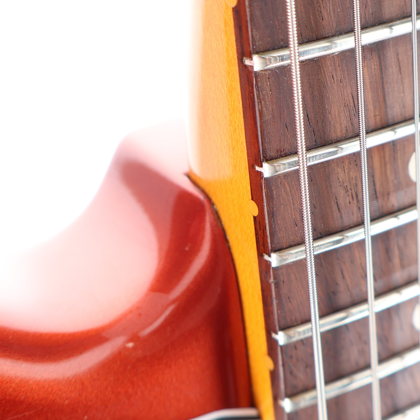 Fender Johnny Marr Jaguar, Rosewood Fingerboard, Metallic KO (RC3) (58263)