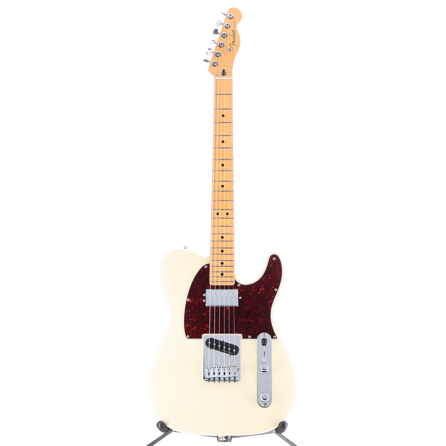 Fender Player II Modified Telecaster SH, Maple Fingerboard, Olympic Pearl (F2) (11822)