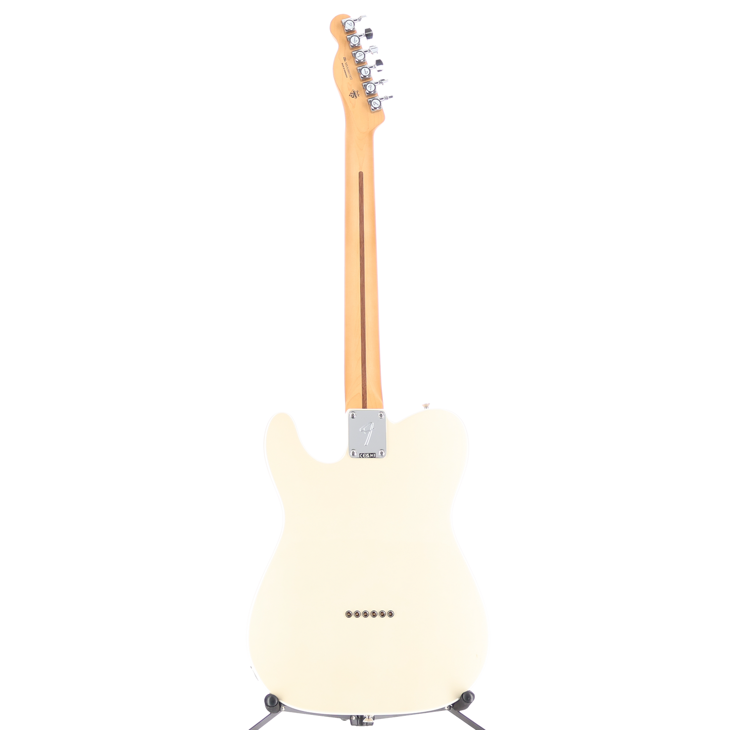 Fender Player II Modified Telecaster SH, Maple Fingerboard, Olympic Pearl (F2) (11822)