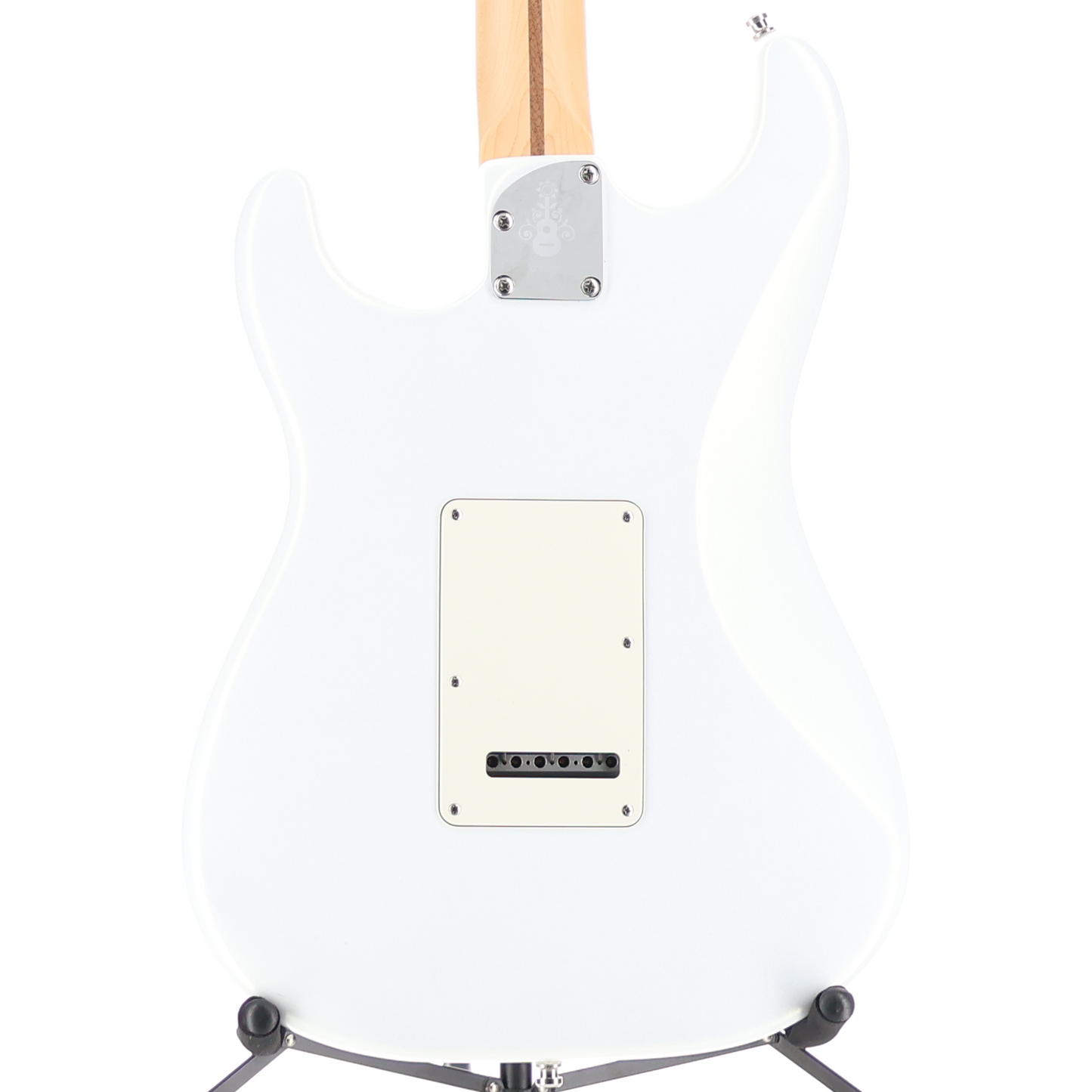 Fender Juanes Signature Stratocaster, Maple Fingerboard, Luna White (Y1) (30774)