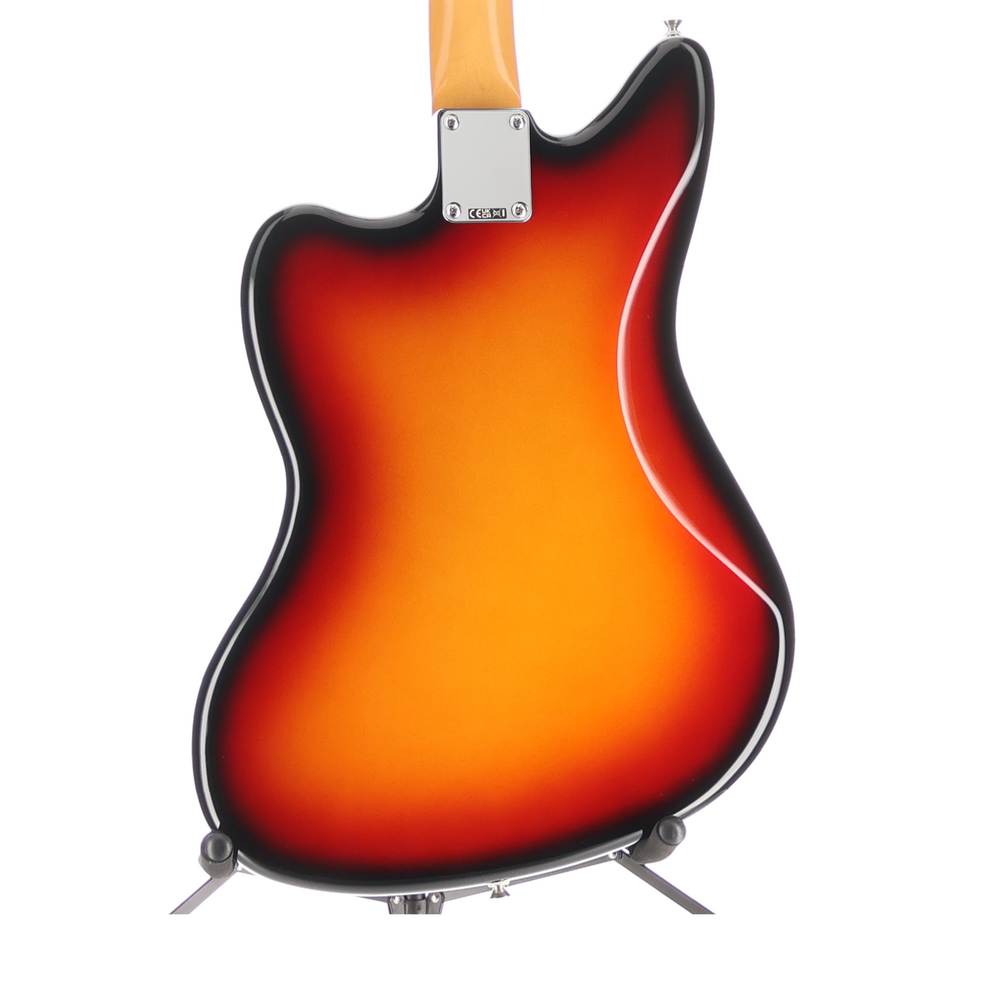 Fender Vintera III Mid '60s Jaguar, Rosewood Fingerboard, 3-Color Sunburst (BB2) (31054)