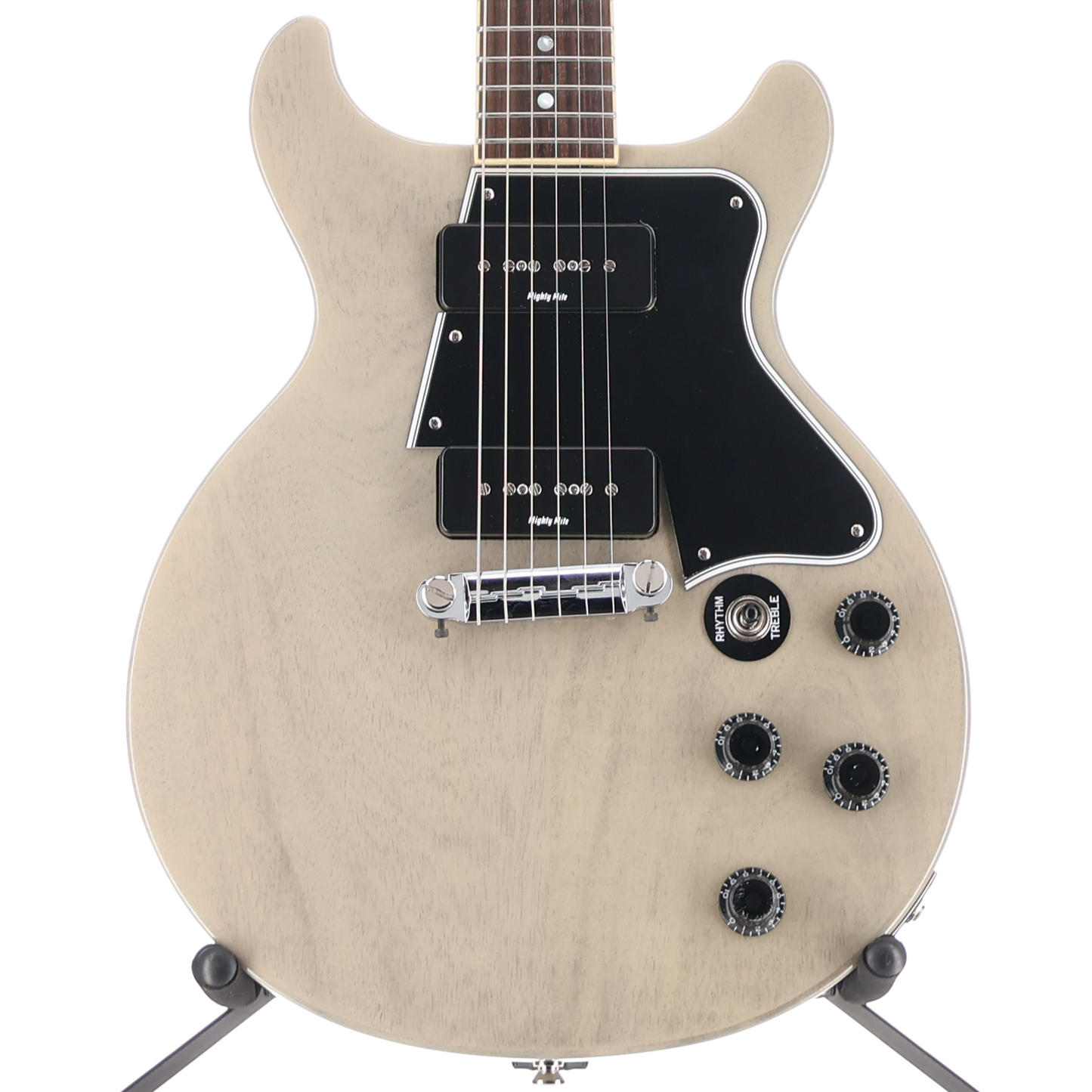 Epiphone Inspired by Gibson 1960 Les Paul Special Double Cut Reissue TV White- MOD (SR) (59063)