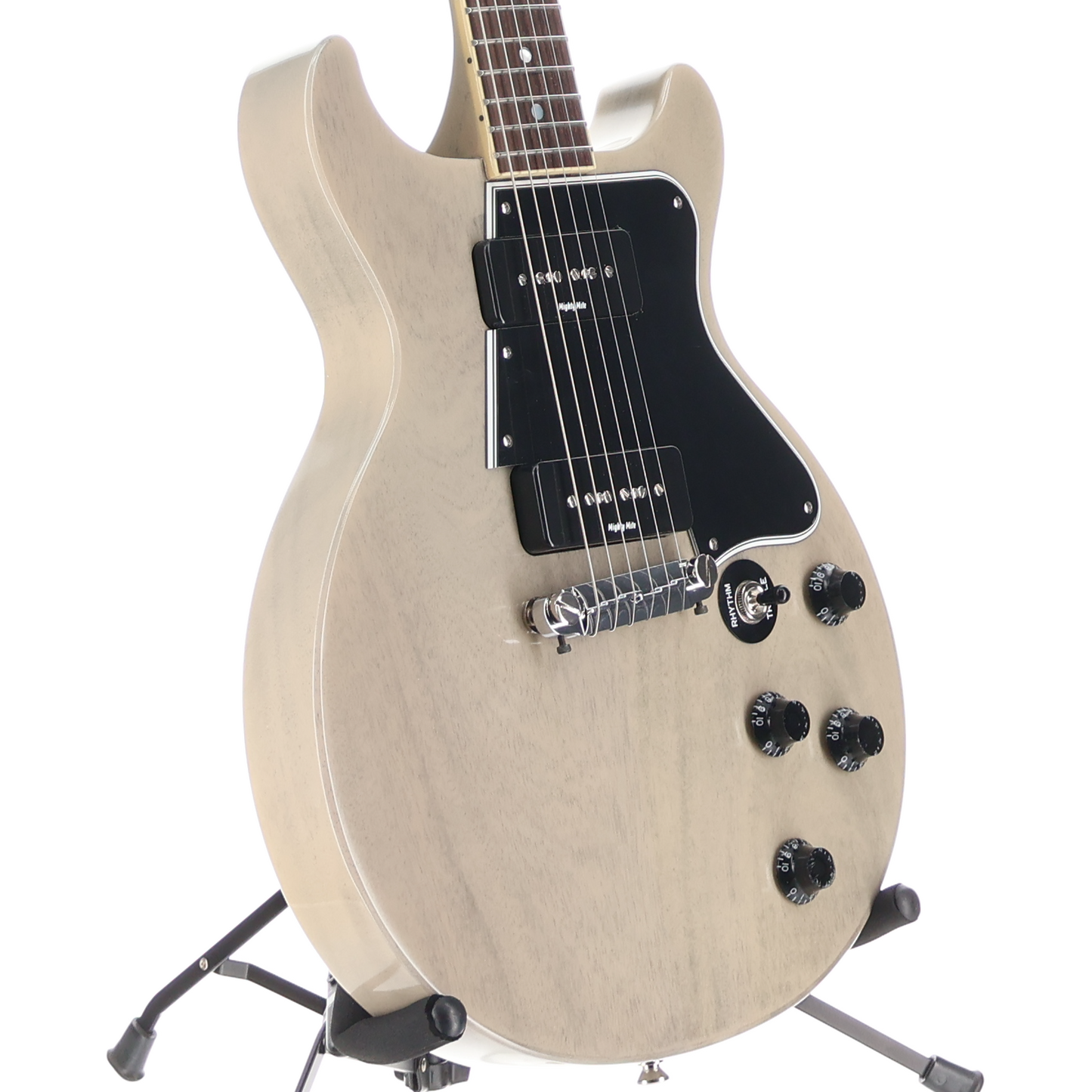 Epiphone Inspired by Gibson 1960 Les Paul Special Double Cut Reissue TV White- MOD (SR) (59063)