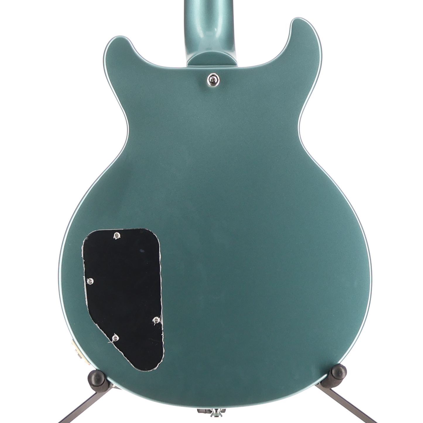 Epiphone Inspired by Gibson Custom 1960 Les Paul Special Double Cut Reissue Pelham Blue - Pickup Mod (SR) (18014)
