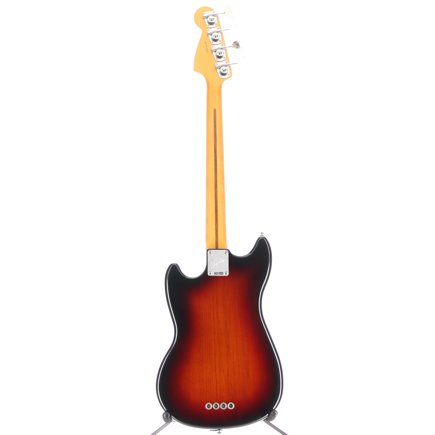 Fender American Professional Classic Mustang Bass®, Rosewood Fingerboard, 3-Color Sunburst (B3) (94656)