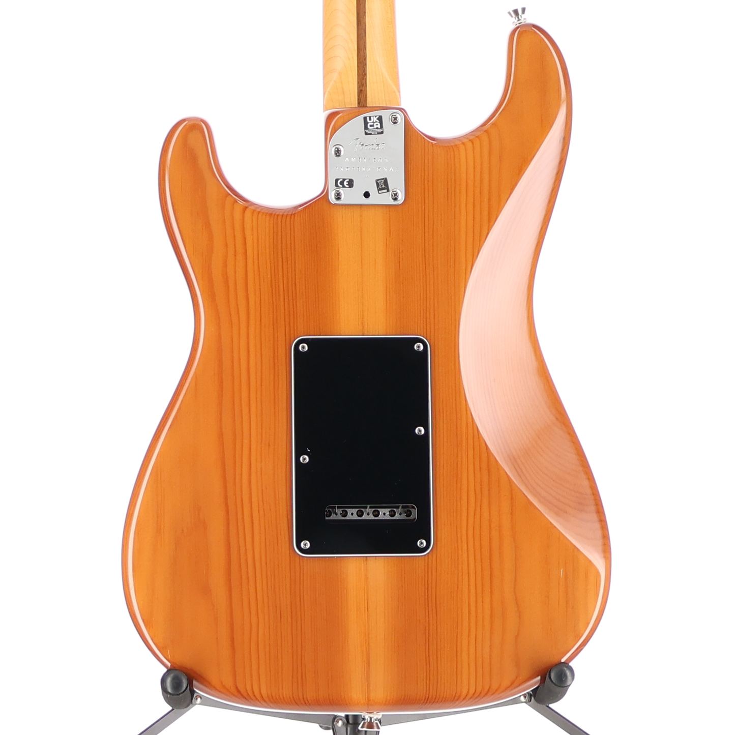 Fender American Professional II Stratocaster, Rosewood Fingerboard, Roasted Pine (P2) (03469)