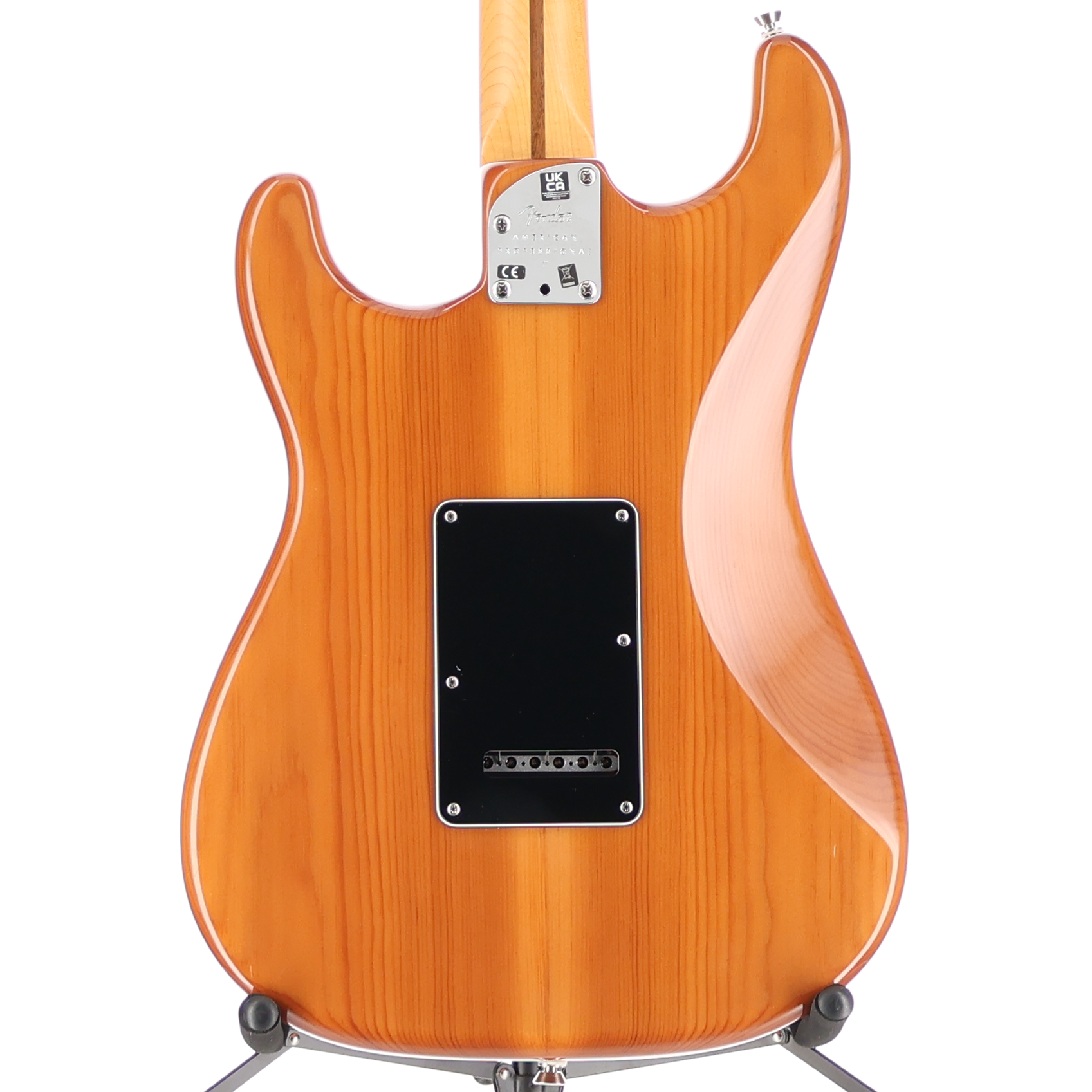 Fender American Professional II Stratocaster, Rosewood Fingerboard, Roasted Pine (P2) (03469)