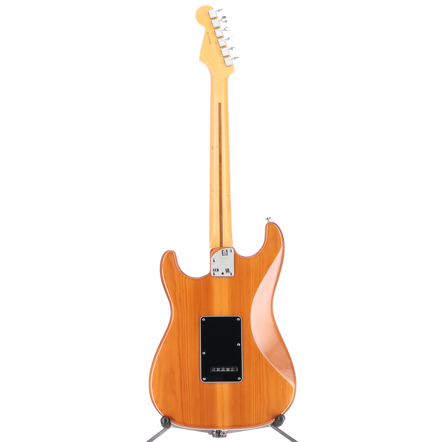 Fender American Professional II Stratocaster, Rosewood Fingerboard, Roasted Pine (P2) (03469)