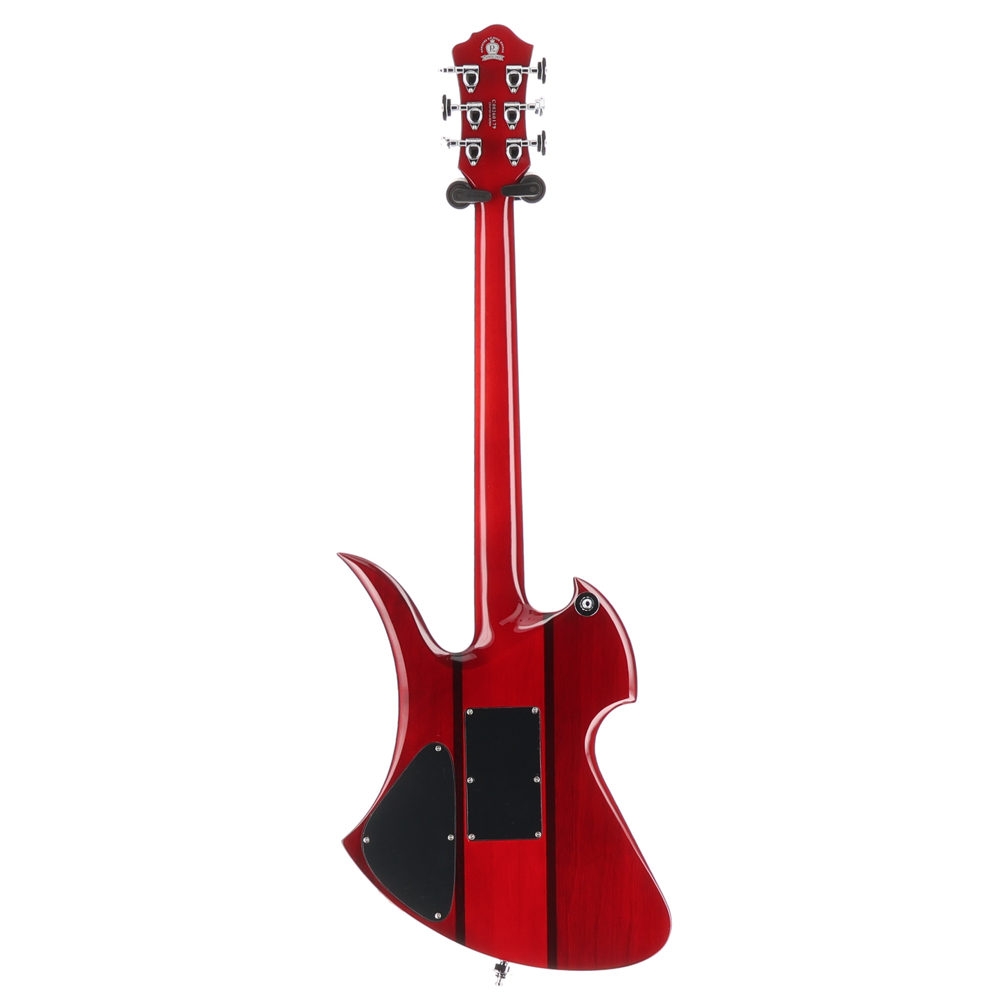 BC Rich Mockingbird Legacy ST - Transparent Red (A13) (60179)