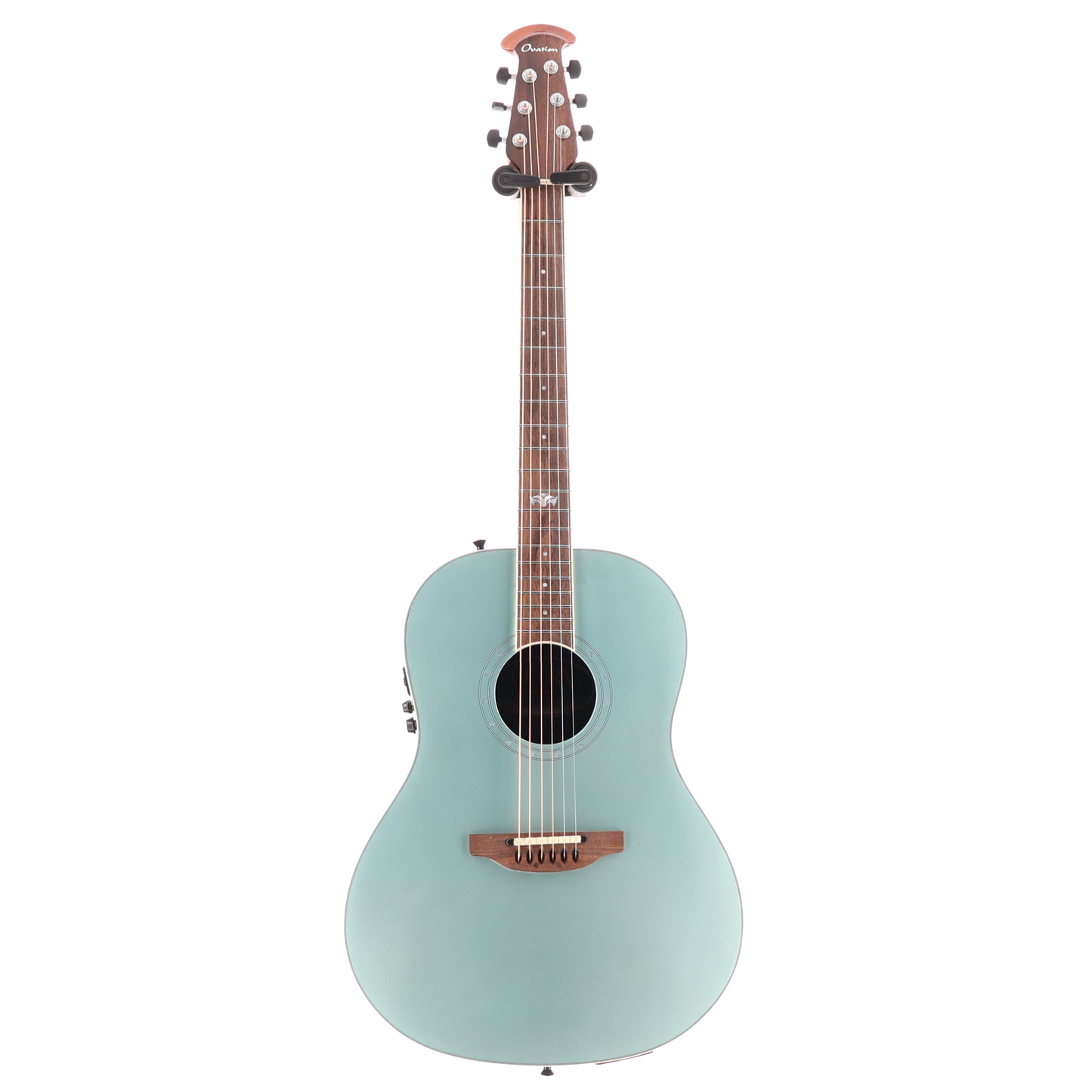 Ovation Ultra Acoustic-Electric Guitar 1516YS-G Yukon Spray (SR) (21665)