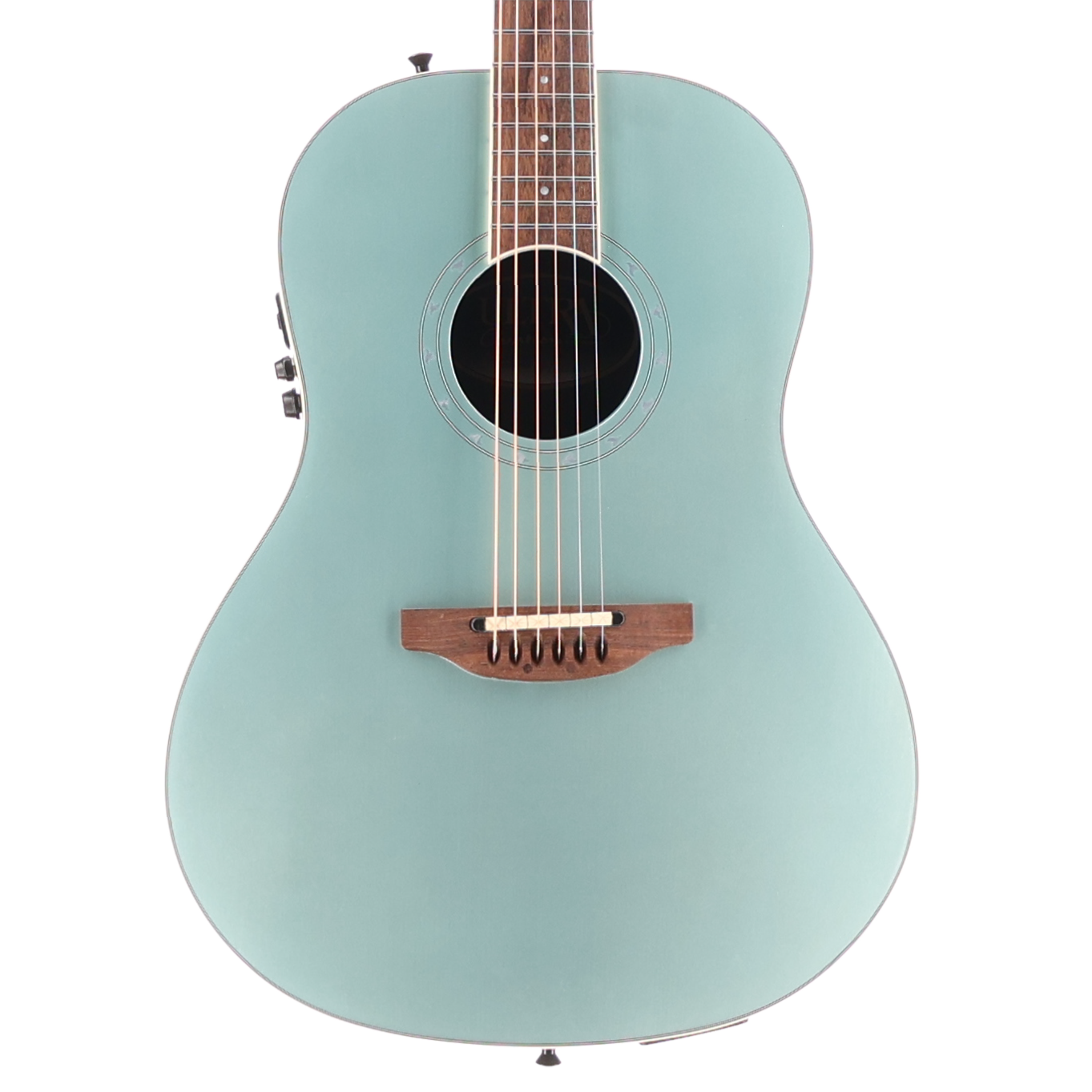 Ovation Ultra Acoustic-Electric Guitar 1516YS-G Yukon Spray (SR) (21665)