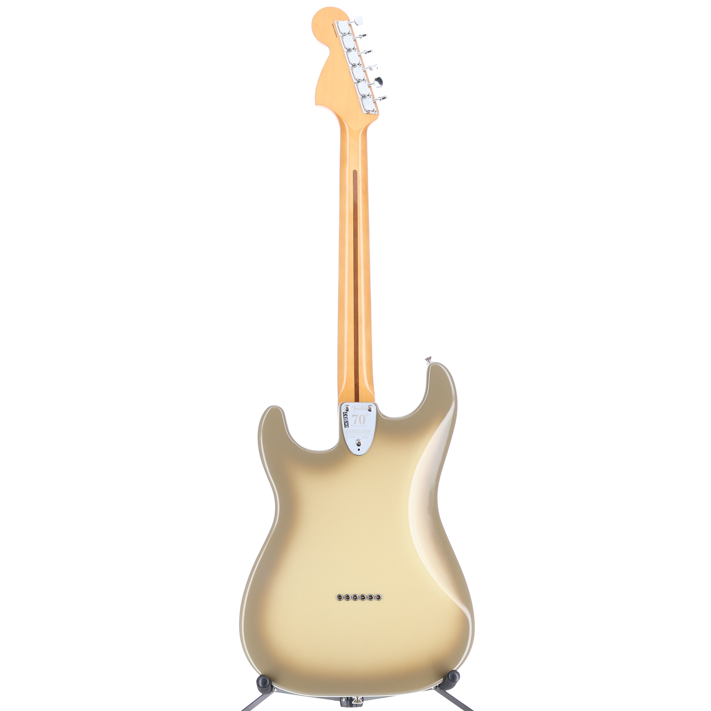 Fender 70th Anniversary Antigua Stratocaster, Rosewood Fingerboard, Antigua (RC2) (41982)