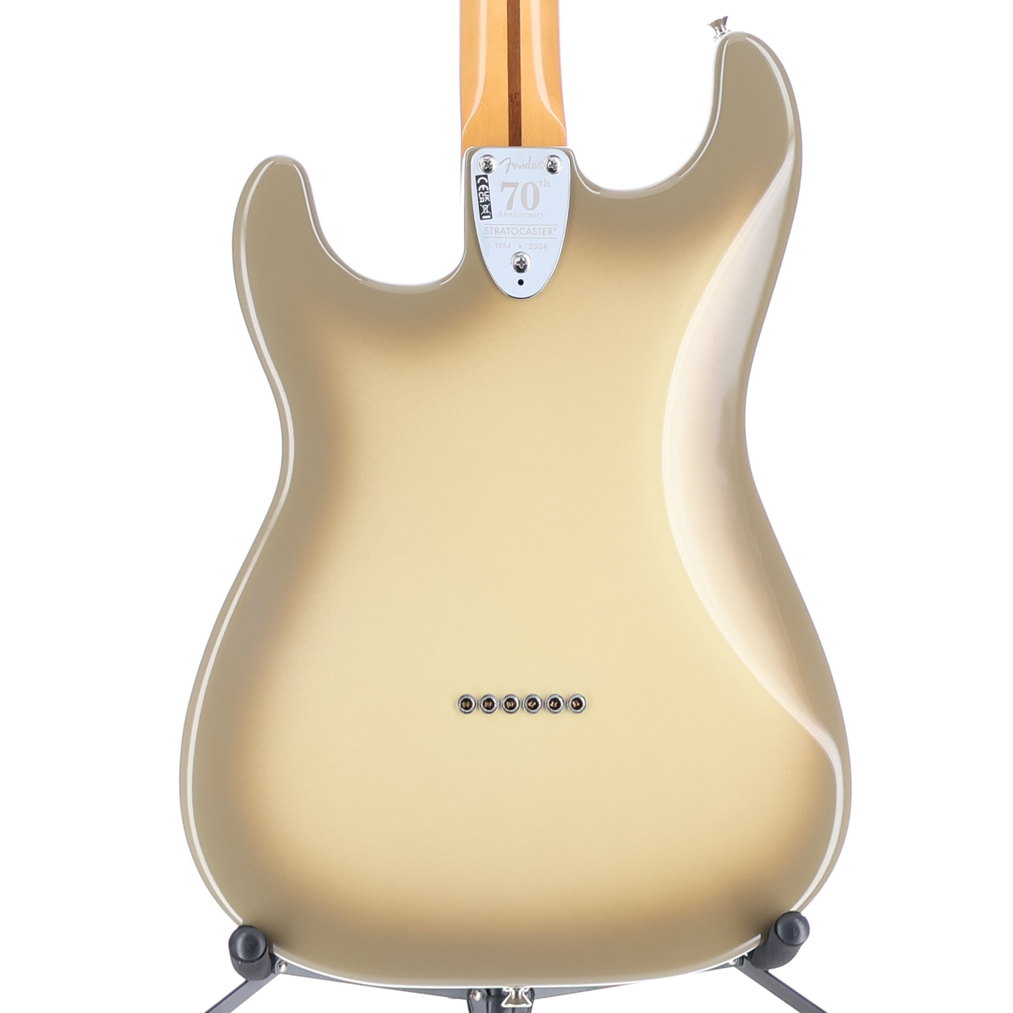 Fender 70th Anniversary Antigua Stratocaster, Rosewood Fingerboard, Antigua (RC2) (41982)