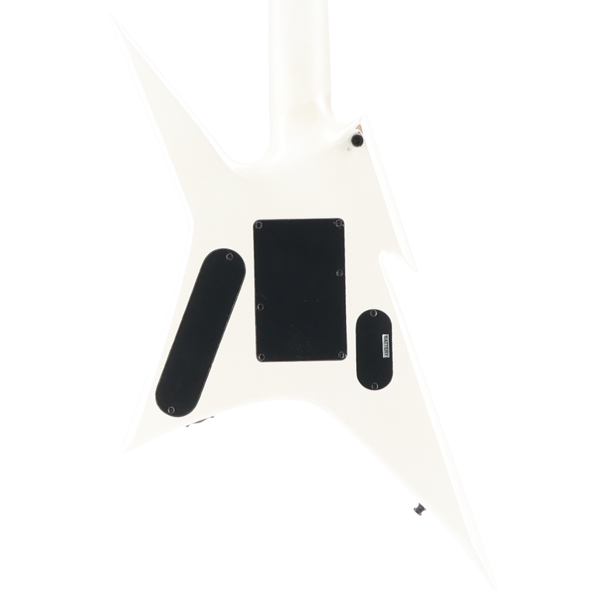 BC Rich Ironbird Extreme MK2, 7 String, Floyd Rose, Glitter White, Pro Setup (F2) (40149)