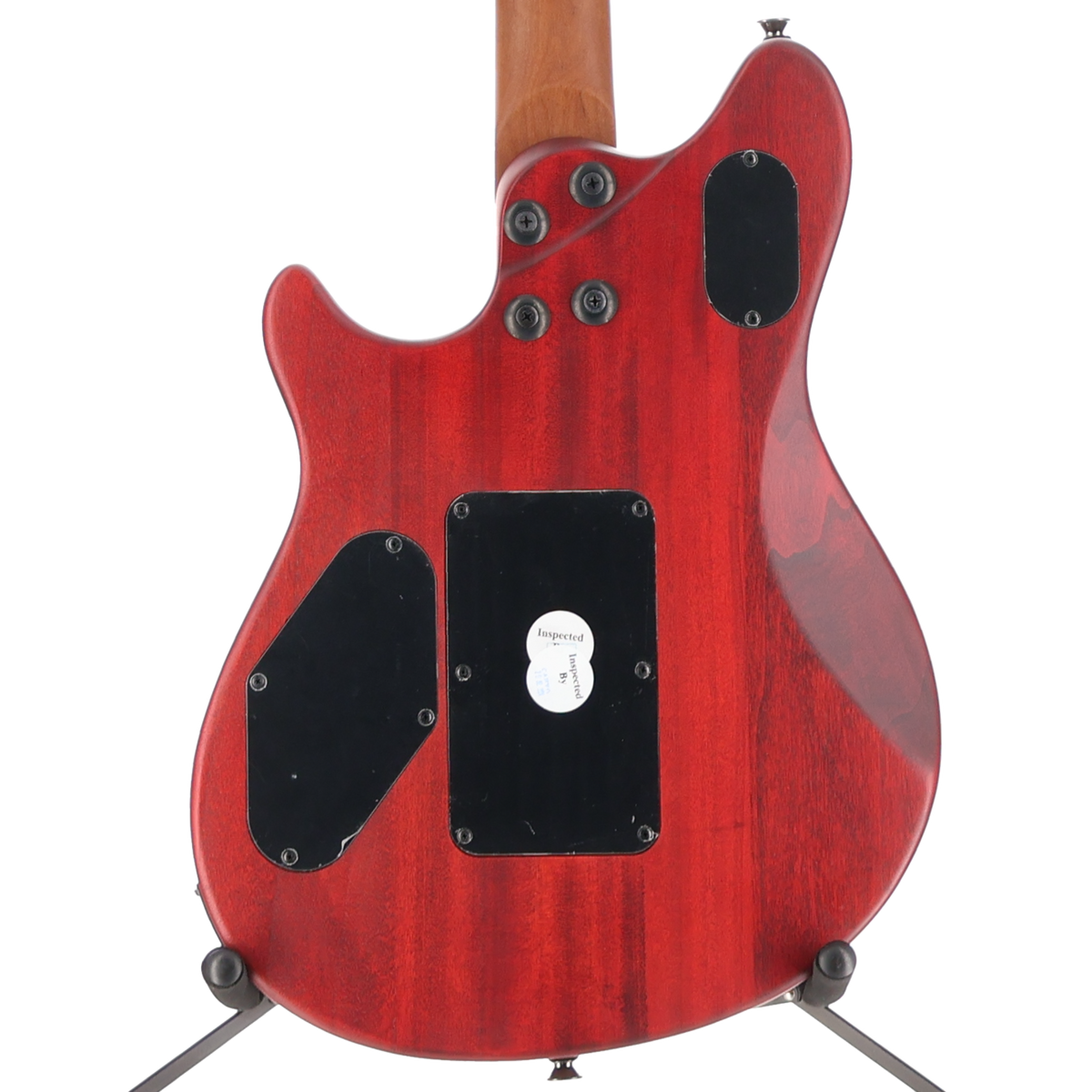 EVH Wolfgang WG Standard Exotic Black Walnut, Baked Maple Fingerboard, Natural (02511)