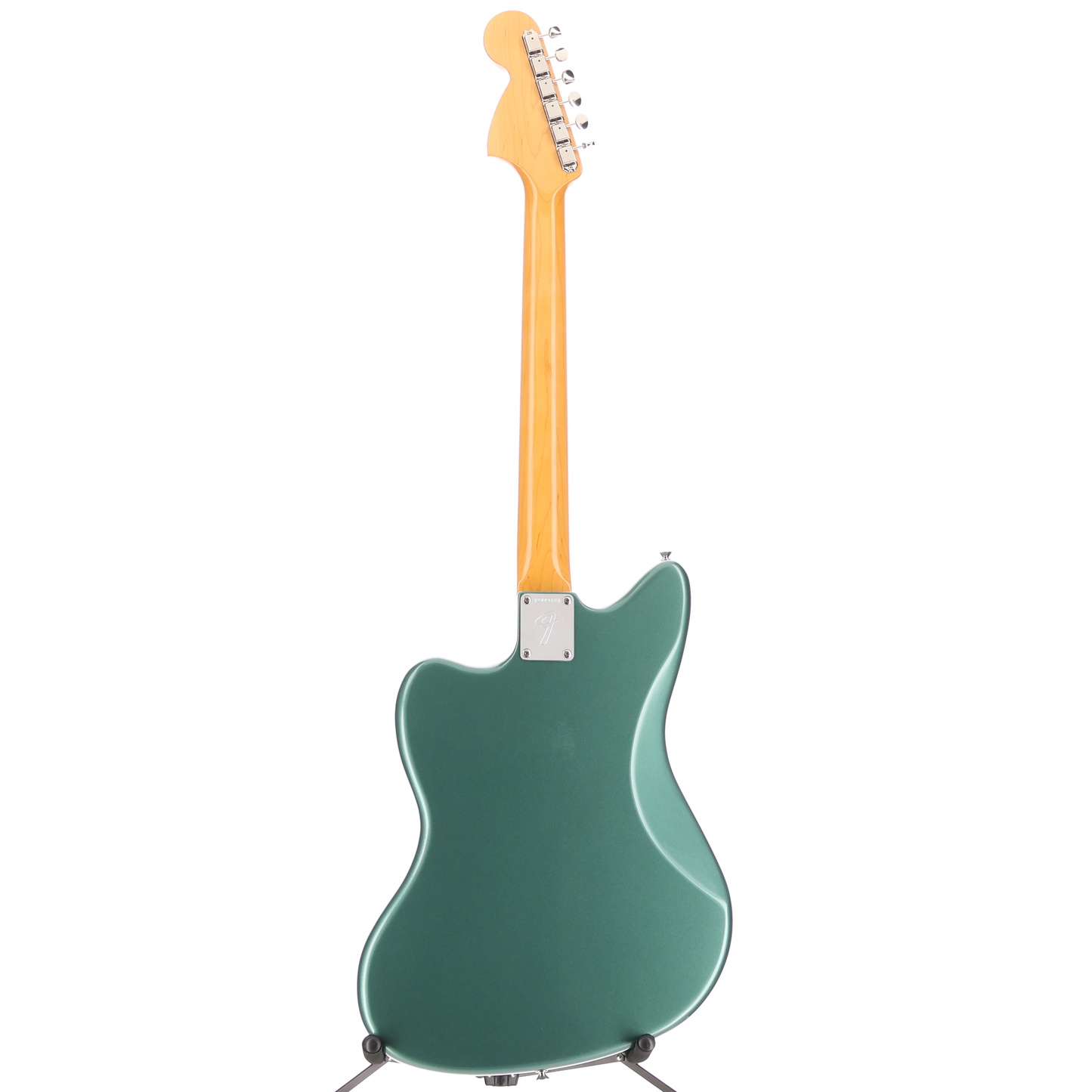 Fender American Vintage II 1966 Jazzmaster, Rosewood Fingerboard, Sherwood Green Metallic (P2) (49880)
