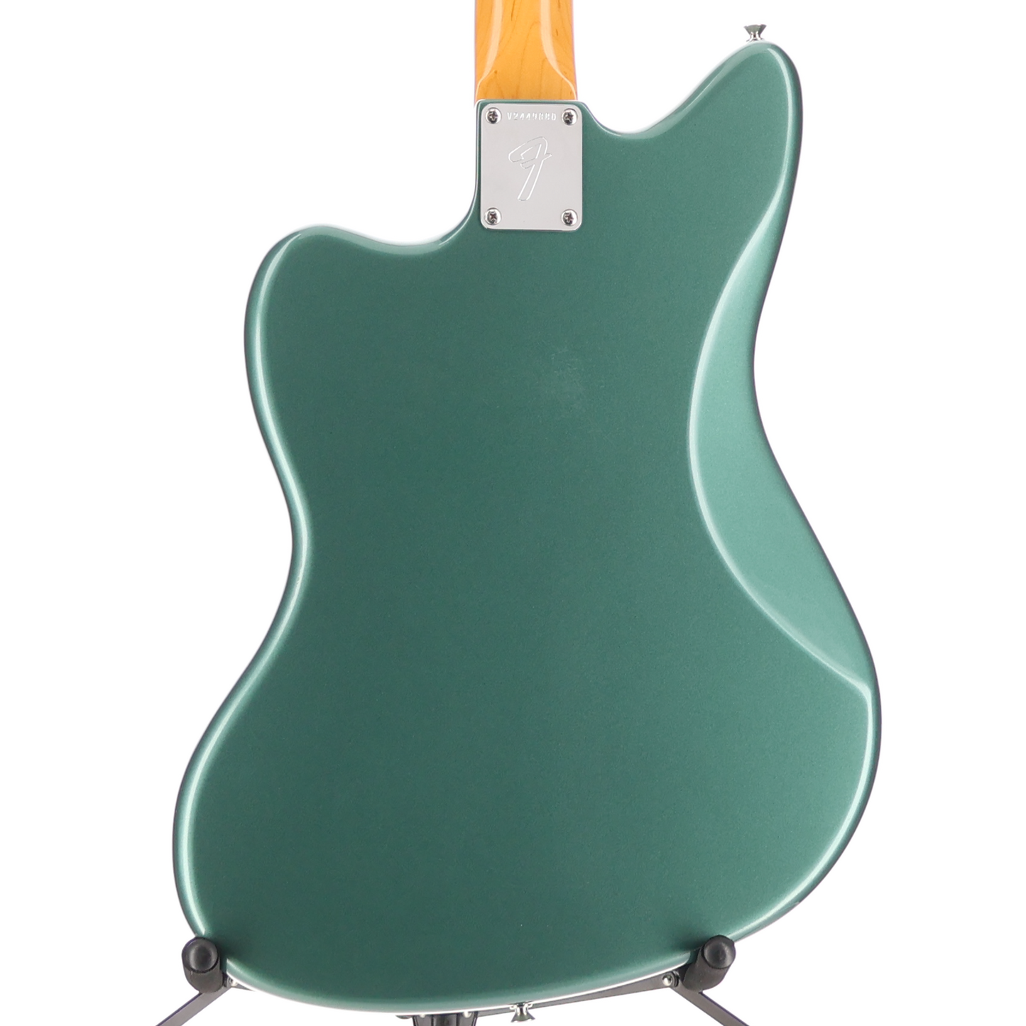 Fender American Vintage II 1966 Jazzmaster, Rosewood Fingerboard, Sherwood Green Metallic (P2) (49880)